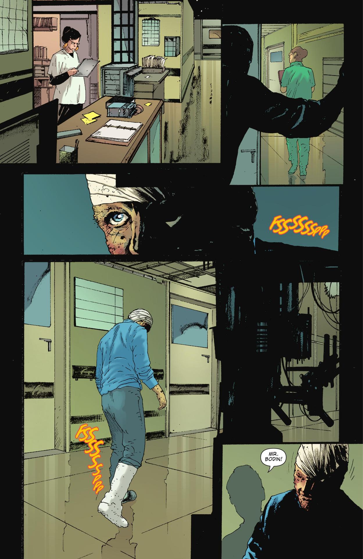 Read online The Girl Who Kicked The Hornet's Nest comic -  Issue # TPB - 66