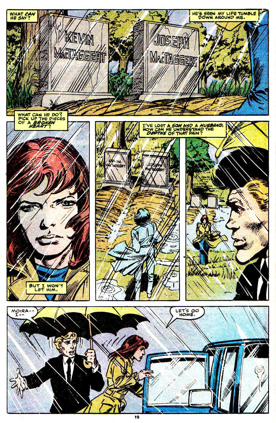 Read online Classic X-Men comic -  Issue #36 - 4