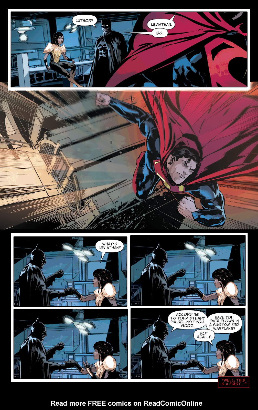 Action Comics (2016) issue 1015 - Page 14