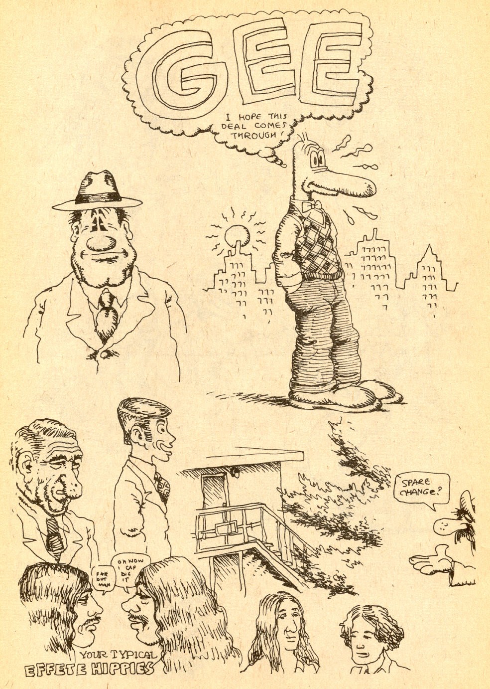 Read online Artistic Comics comic -  Issue # Full - 27