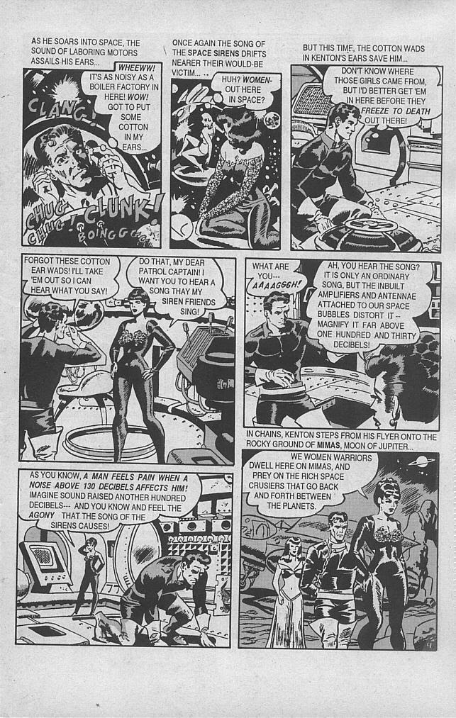 Read online Thrilling Wonder Tales comic -  Issue # Full - 7