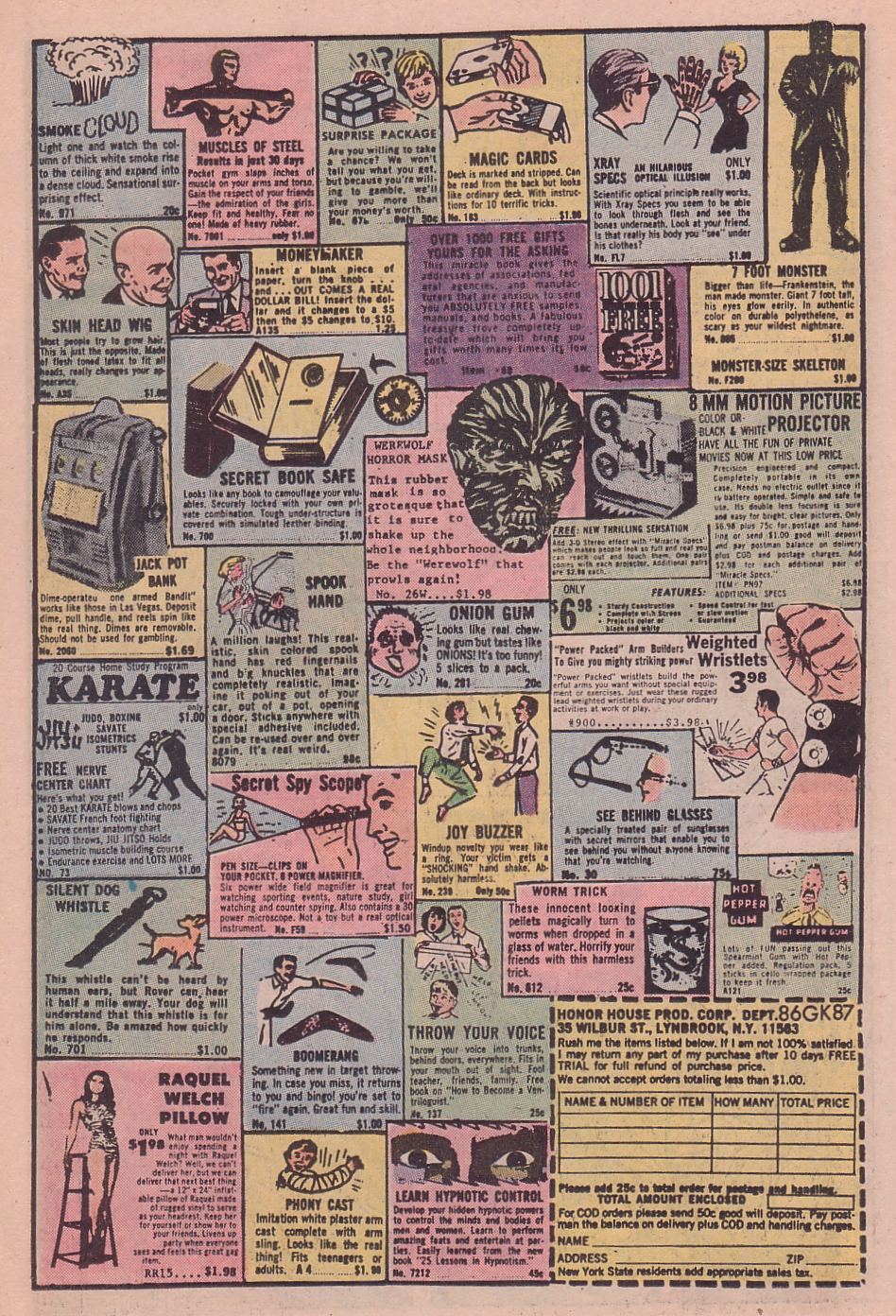 Batman (1940) issue 239 - Page 20
