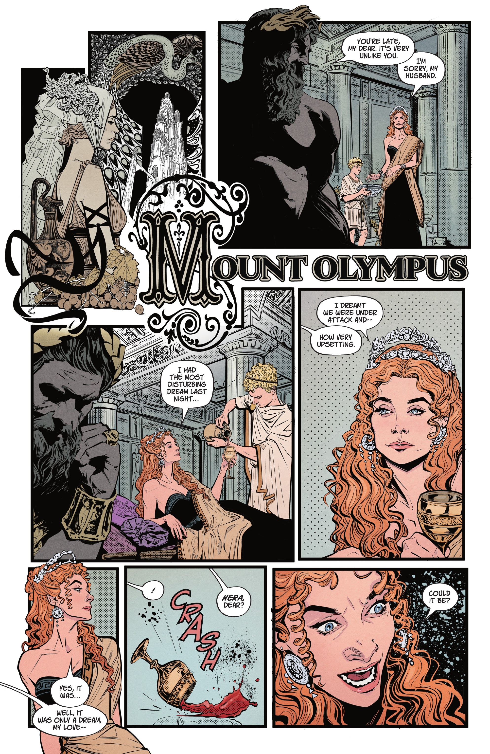 Read online Wonder Girl (2021) comic -  Issue #1 - 10