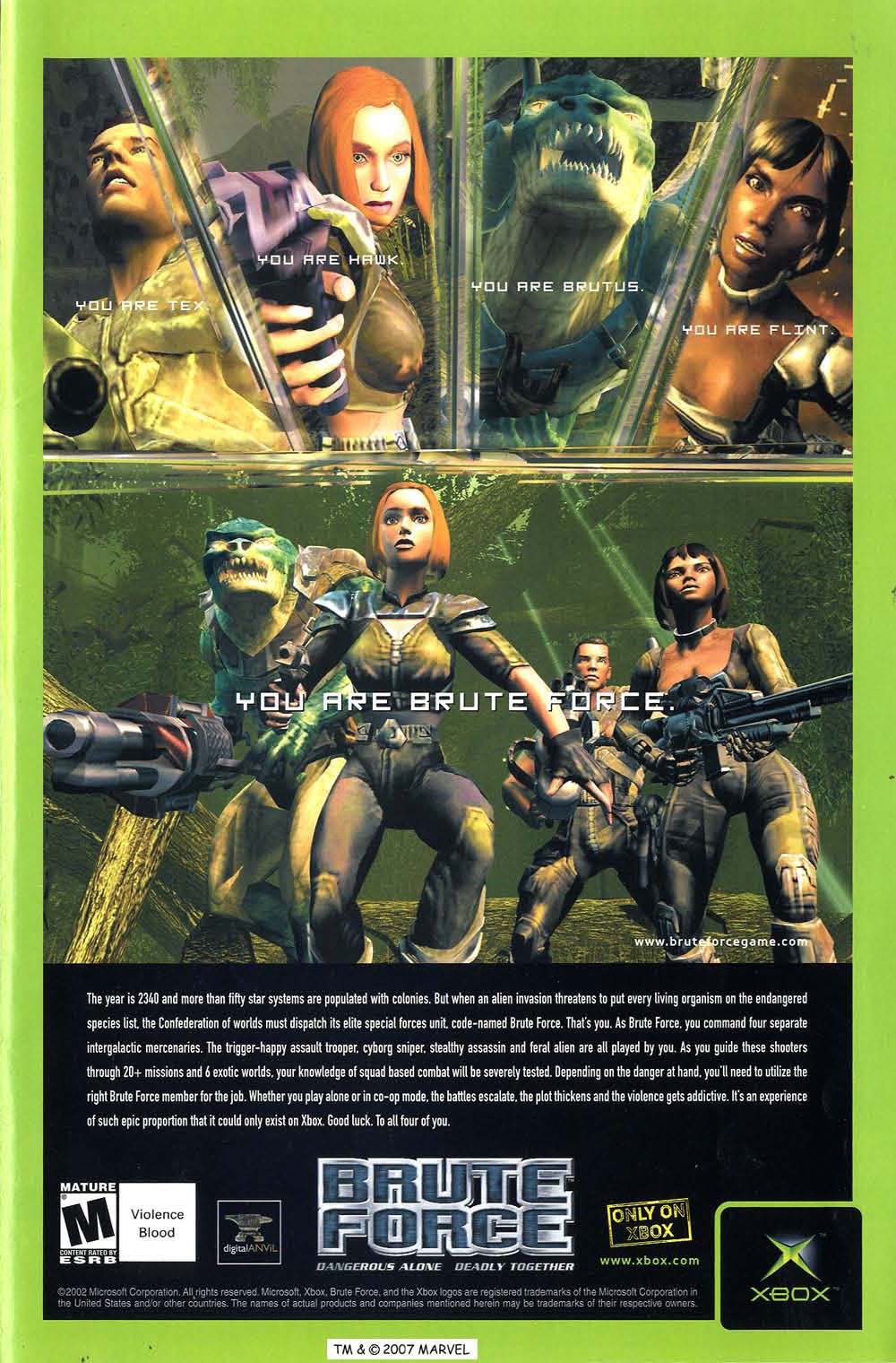 Read online The Incredible Hulk (2000) comic -  Issue #56 - 43