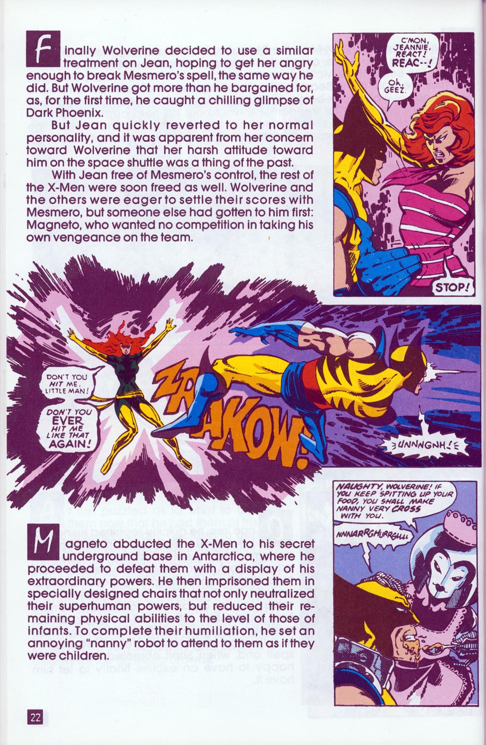 Read online Wolverine Saga comic -  Issue #2 - 24
