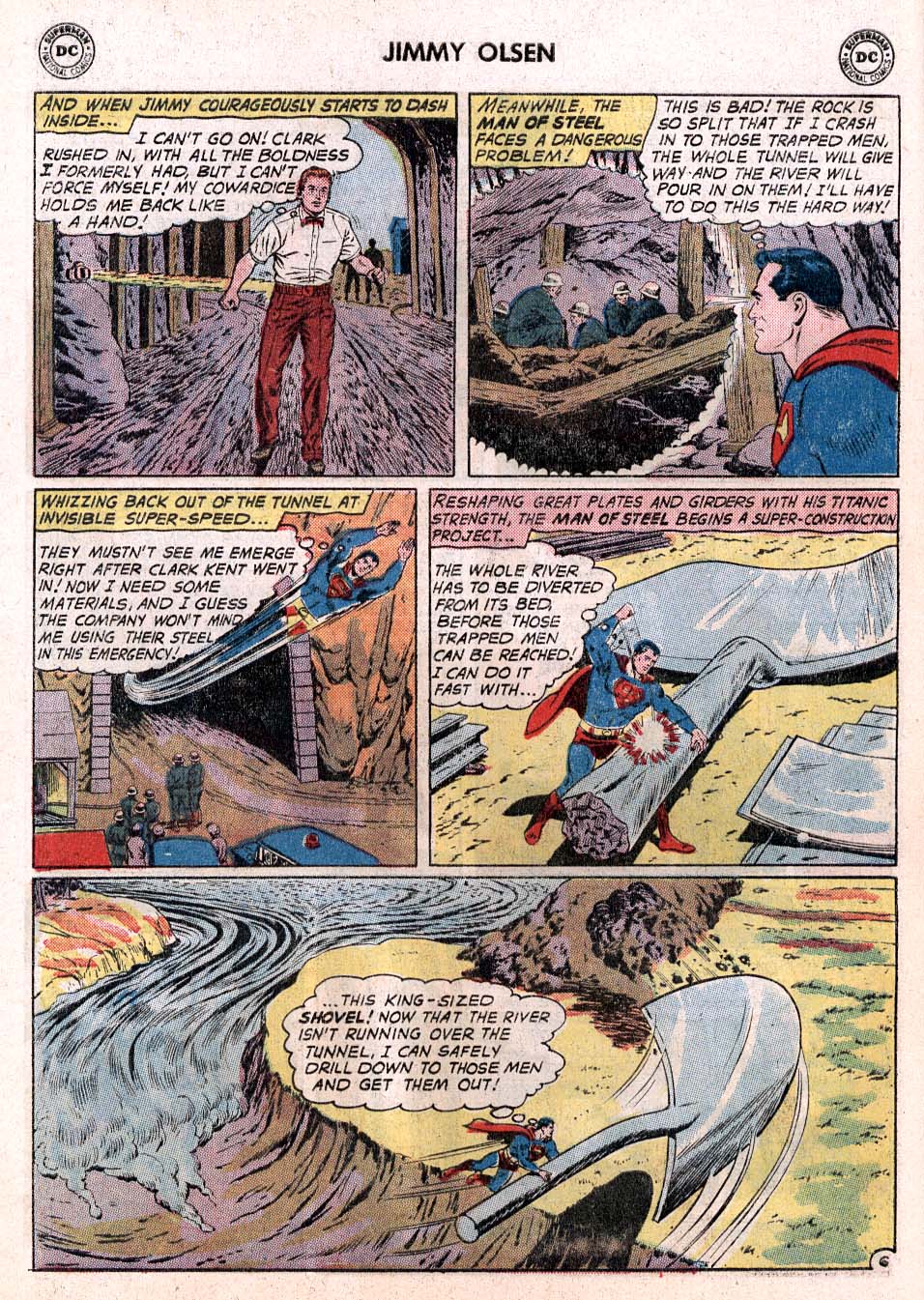 Supermans Pal Jimmy Olsen 61 Page 7