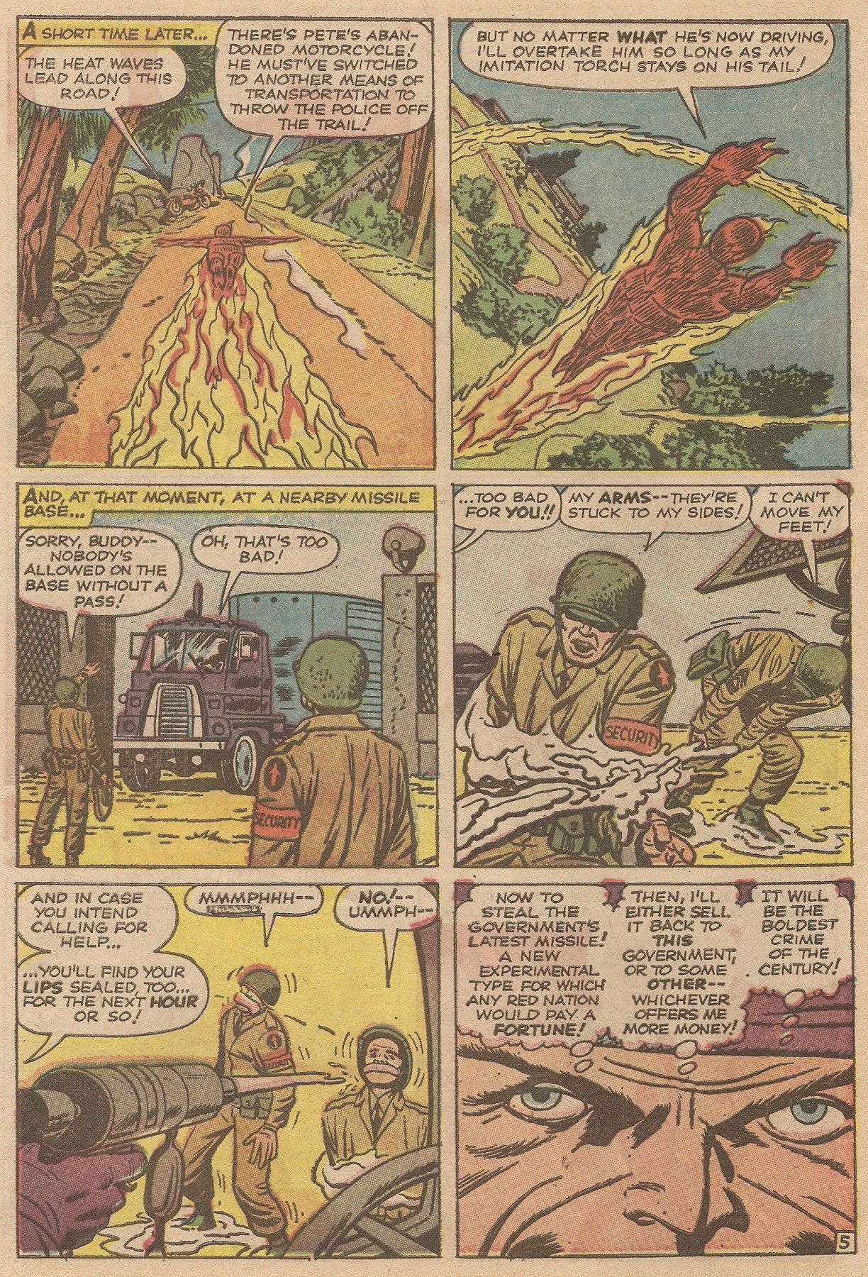 Read online Marvel Tales (1964) comic -  Issue #6 - 30