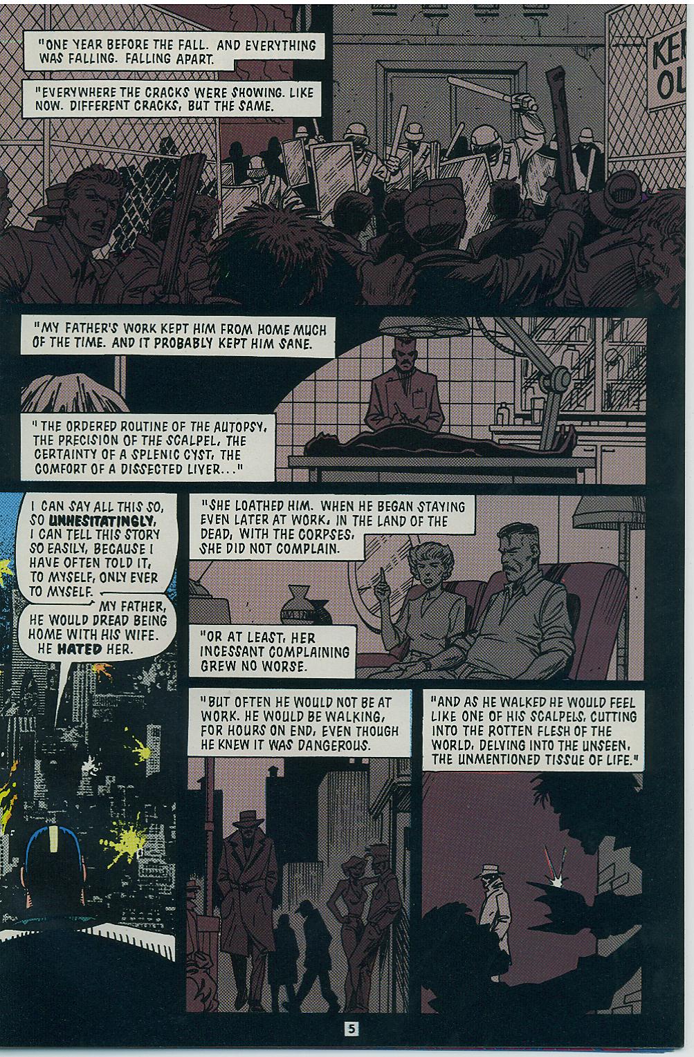 Read online Skreemer comic -  Issue #6 - 6