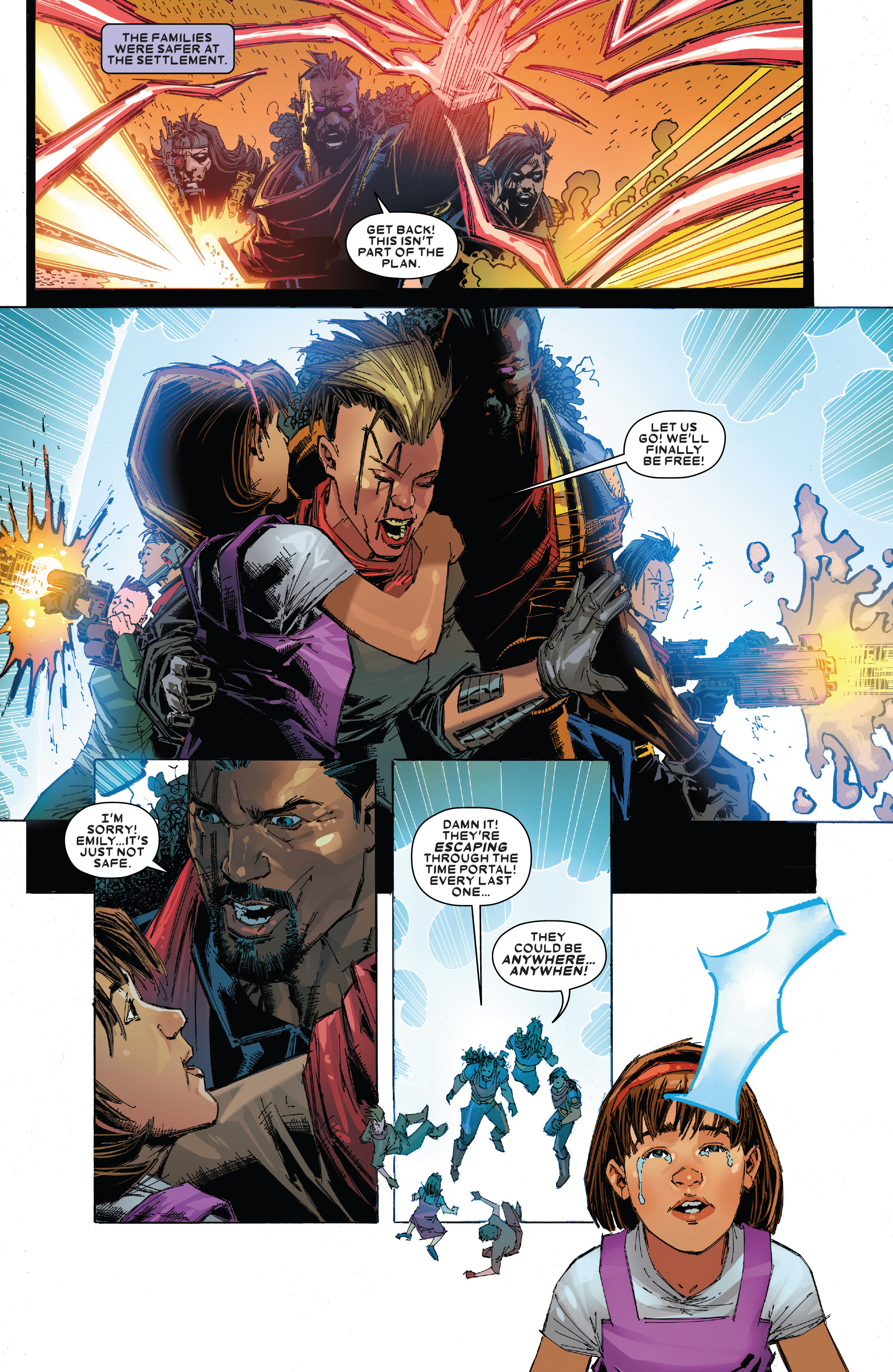 Read online X-Men Legends (2022) comic -  Issue #6 - 16