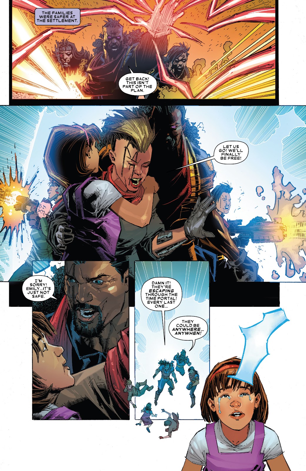 X-Men Legends (2022) issue 6 - Page 16