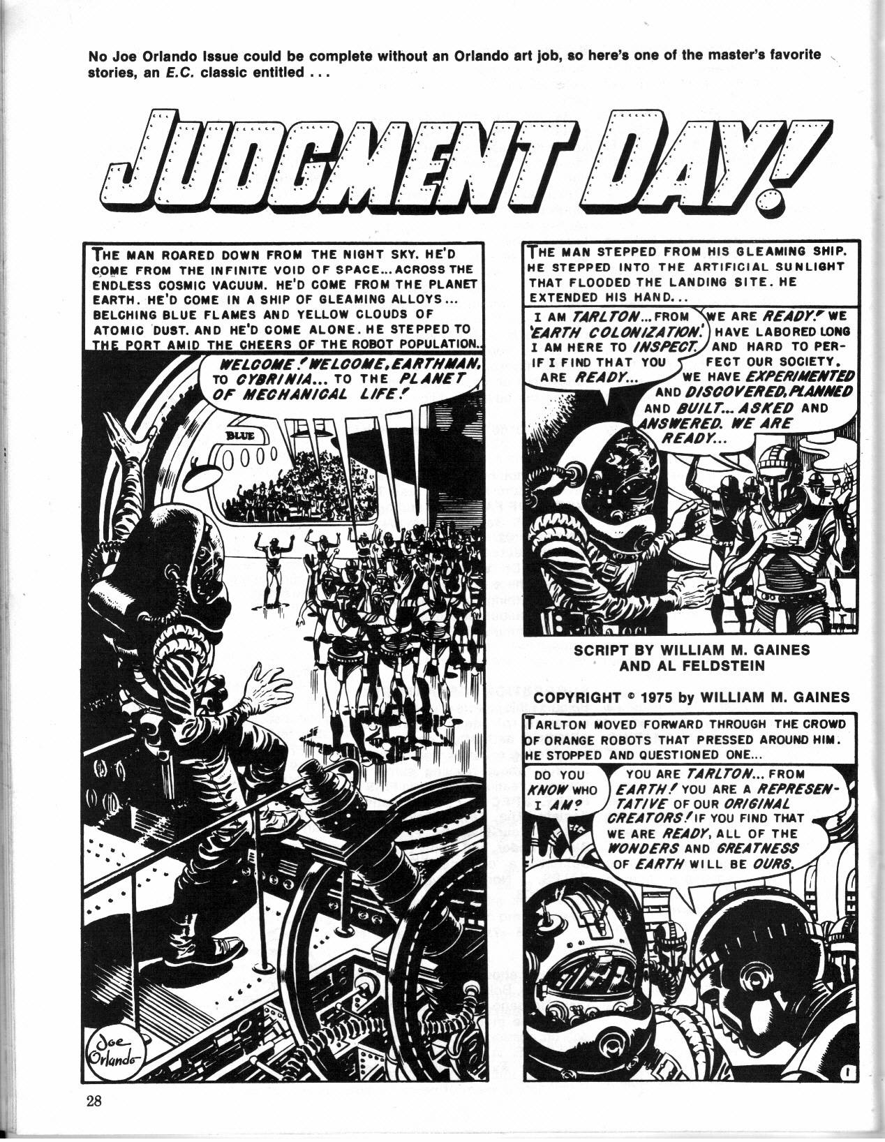 Read online Amazing World of DC Comics comic -  Issue #6 - 30