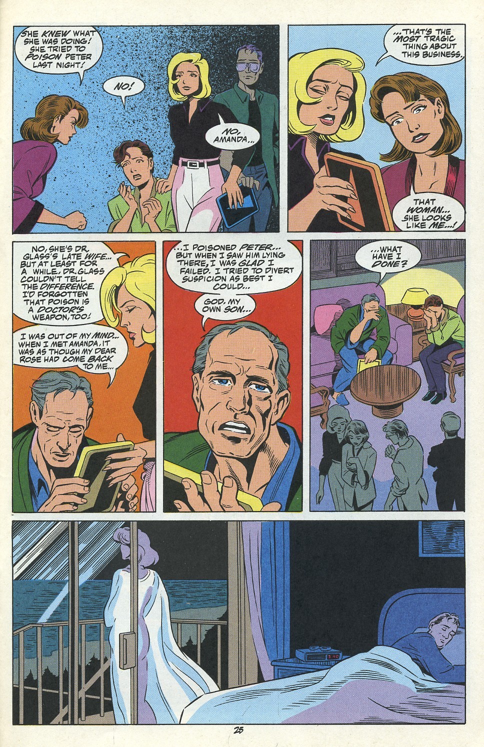 Read online Maze Agency (1988) comic -  Issue #7 - 27