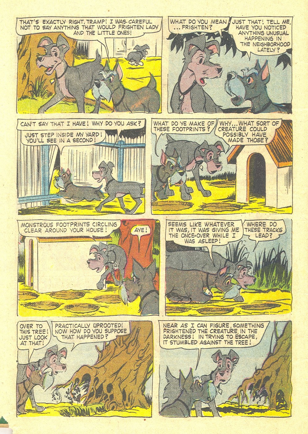 Read online Scamp (1958) comic -  Issue #10 - 4