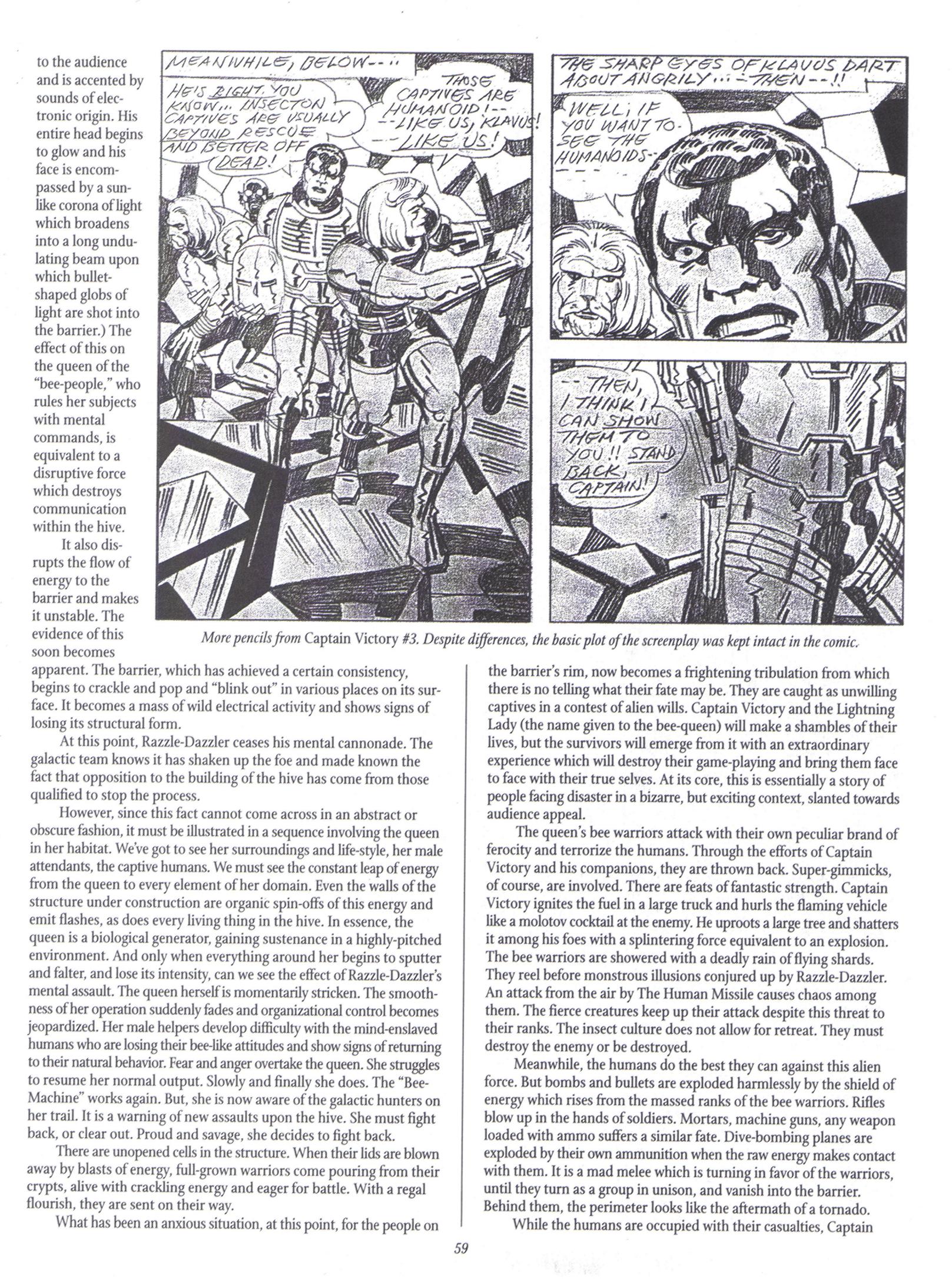 Read online The Jack Kirby Collector comic -  Issue #20 - 57