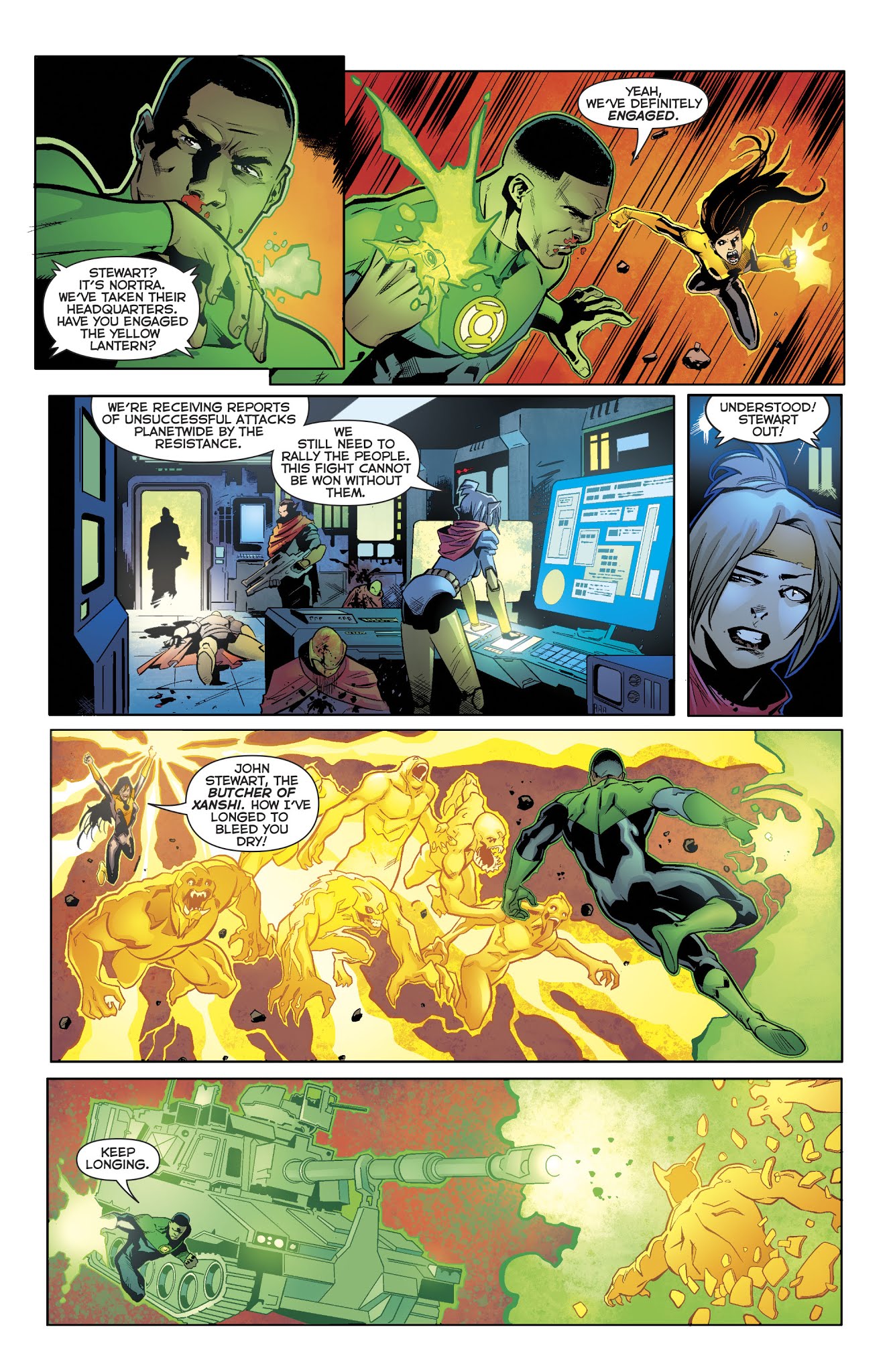 Read online New Talent Showcase 2018 comic -  Issue # Full - 48