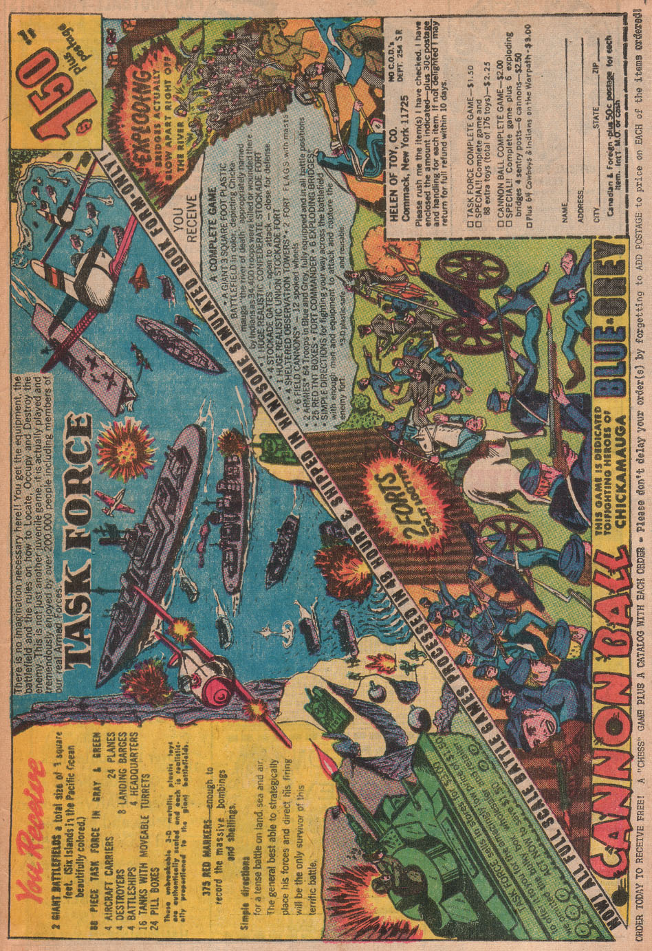Read online All-Star Western (1970) comic -  Issue #9 - 49