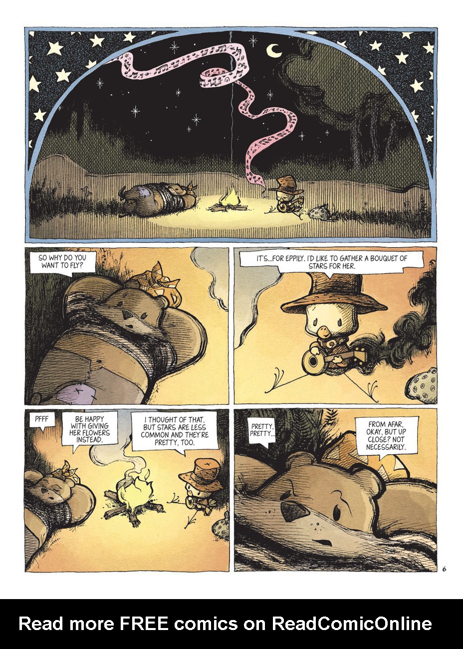 Read online Abelard comic -  Issue # TPB - 73