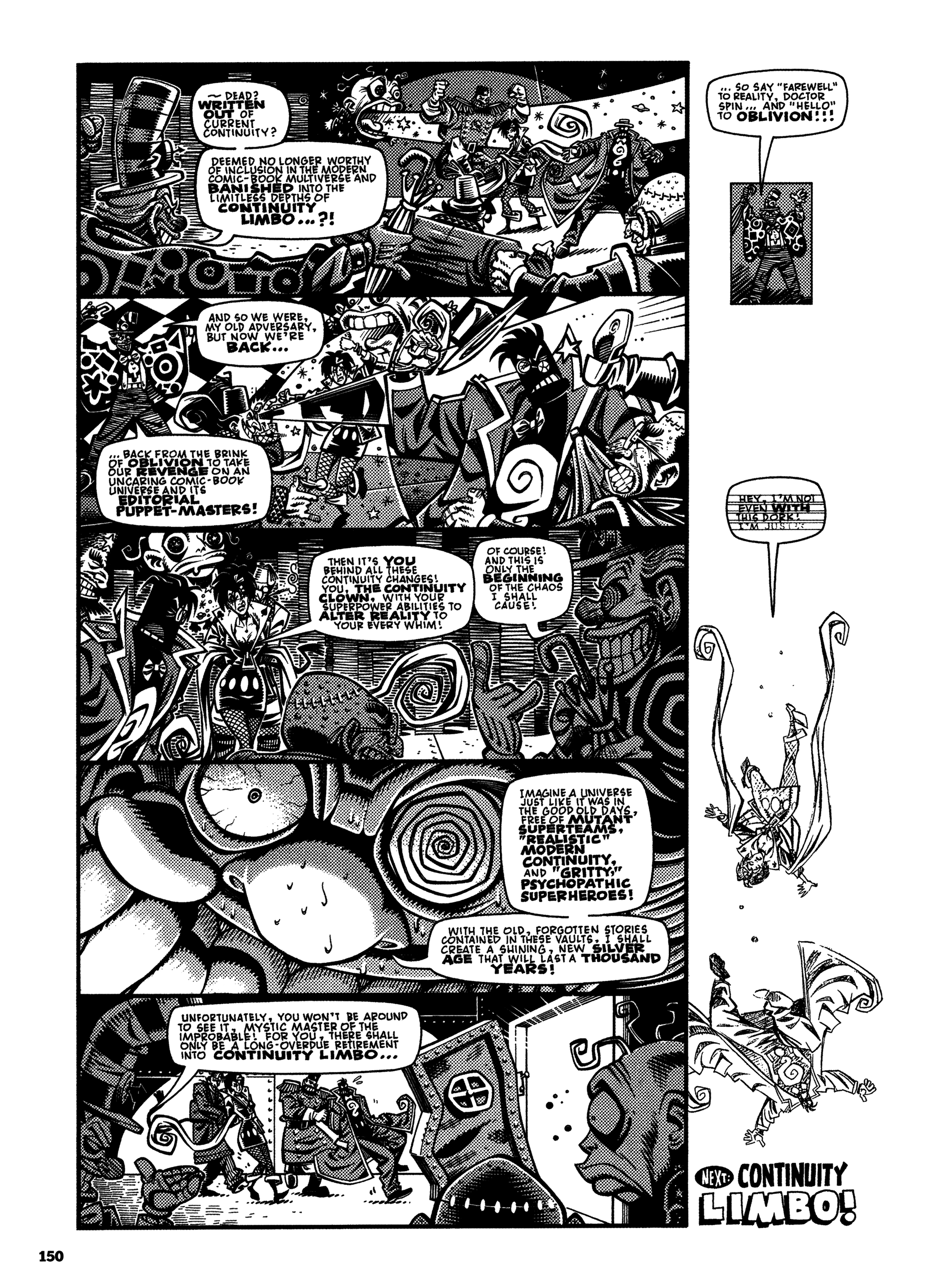 Read online The Show Must Go On comic -  Issue # TPB (Part 2) - 54