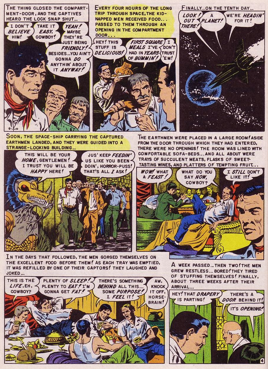 Read online Weird Science comic -  Issue #15 - 27