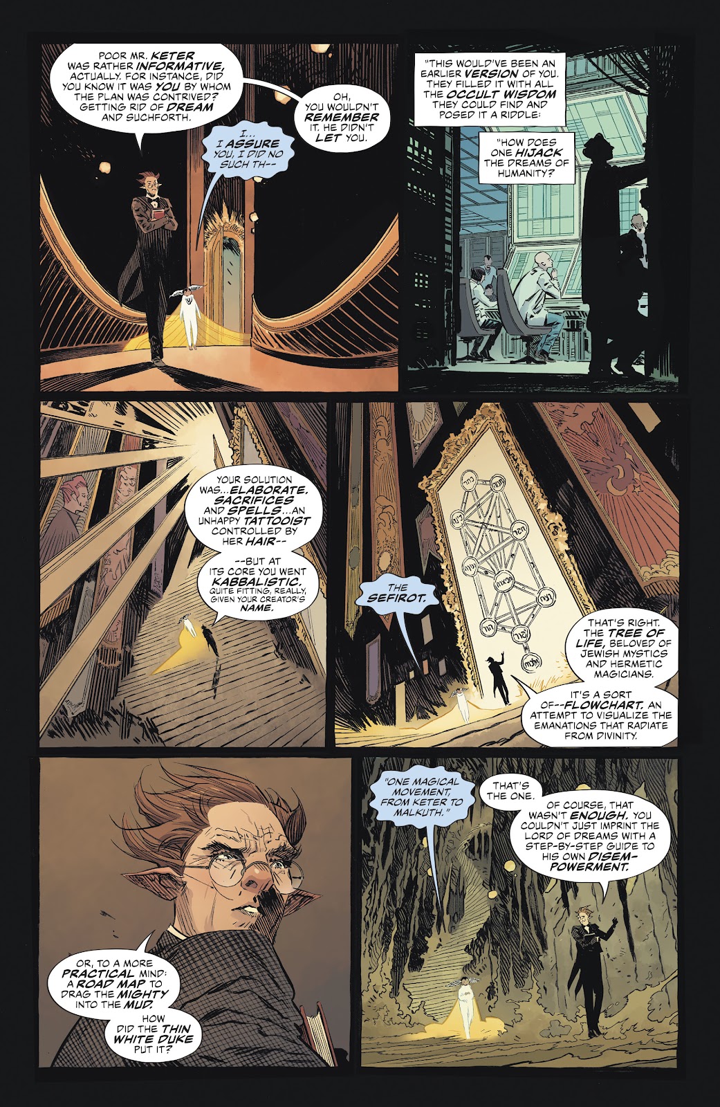 The Dreaming (2018) issue 19 - Page 4