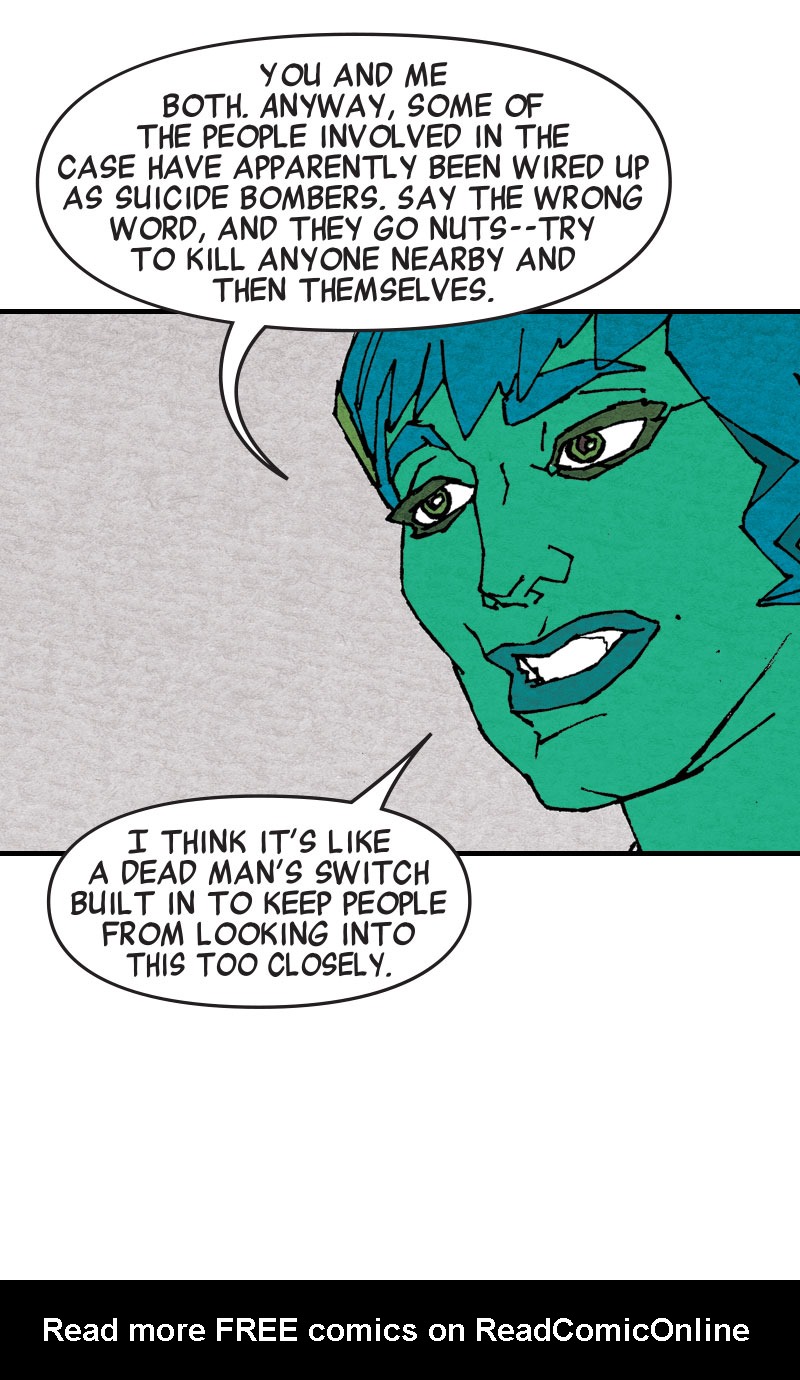 Read online She-Hulk: Law and Disorder Infinity Comic comic -  Issue #11 - 50