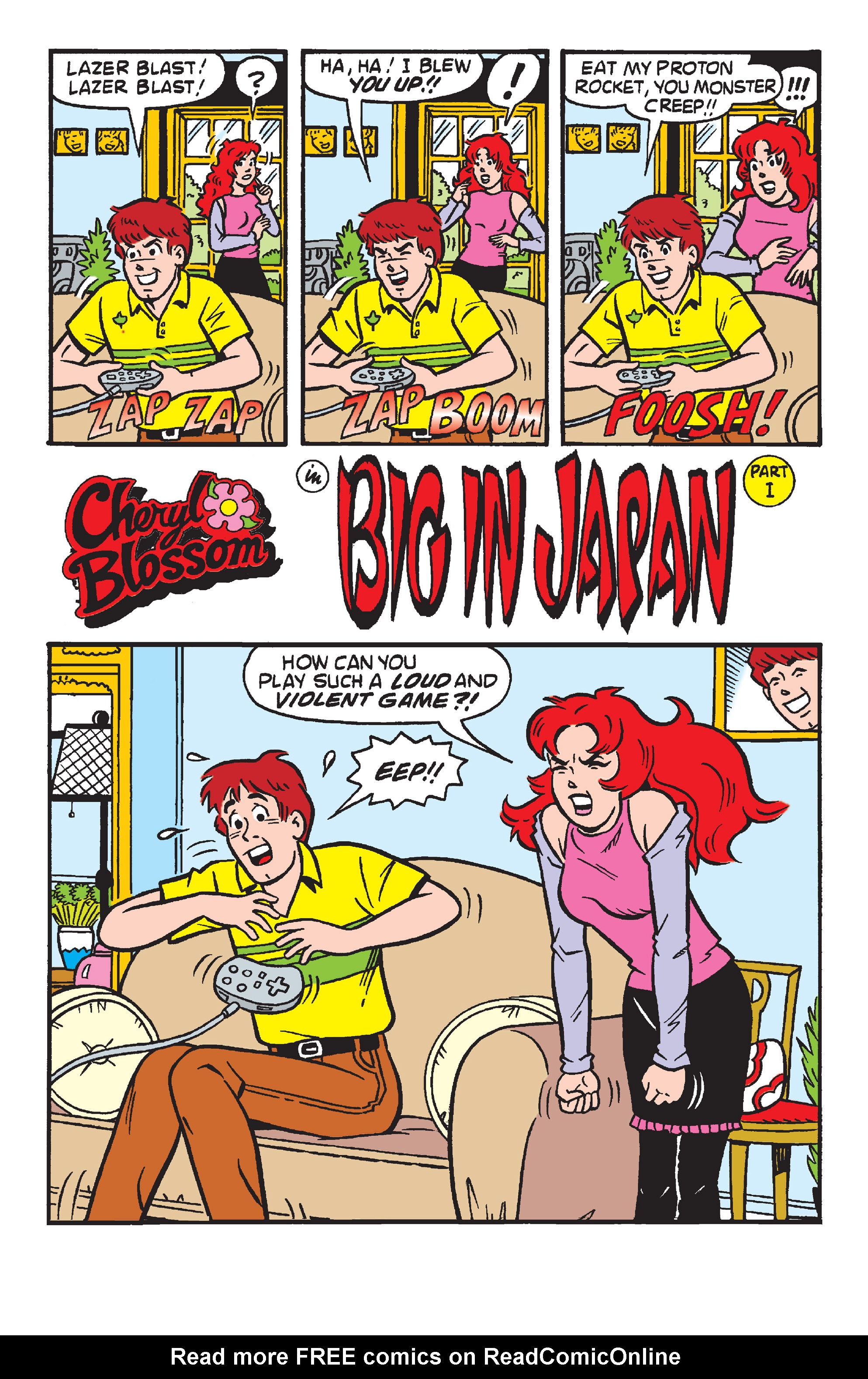 Read online Pep Digital comic -  Issue #101 - 14