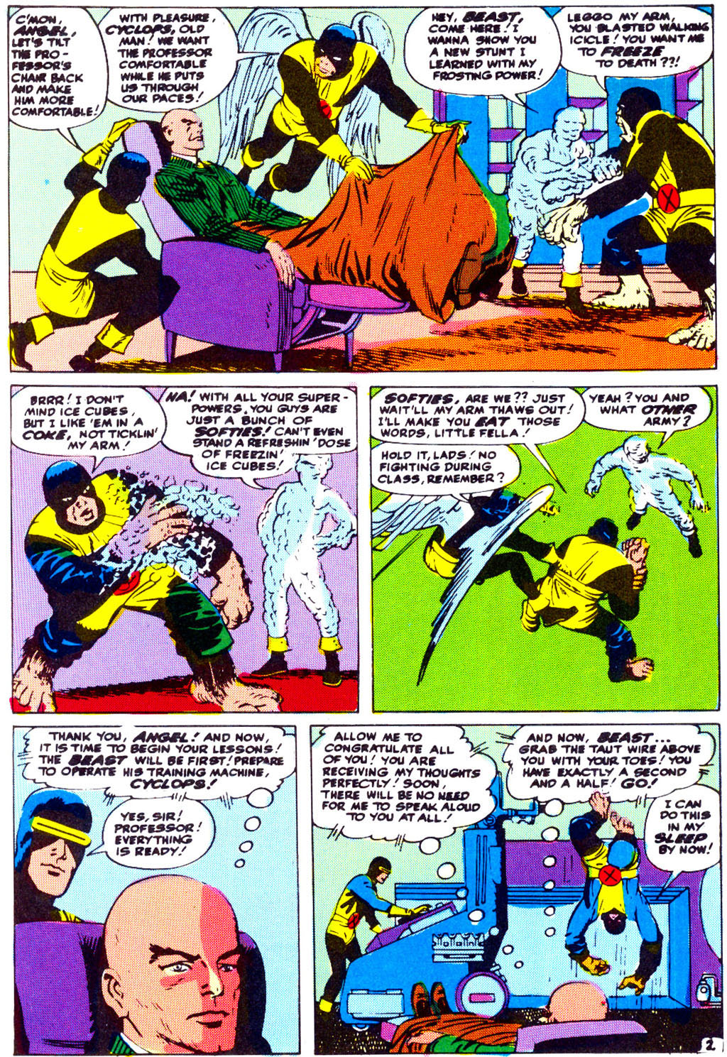 Read online Son of Origins of Marvel Comics comic -  Issue # TPB - 15