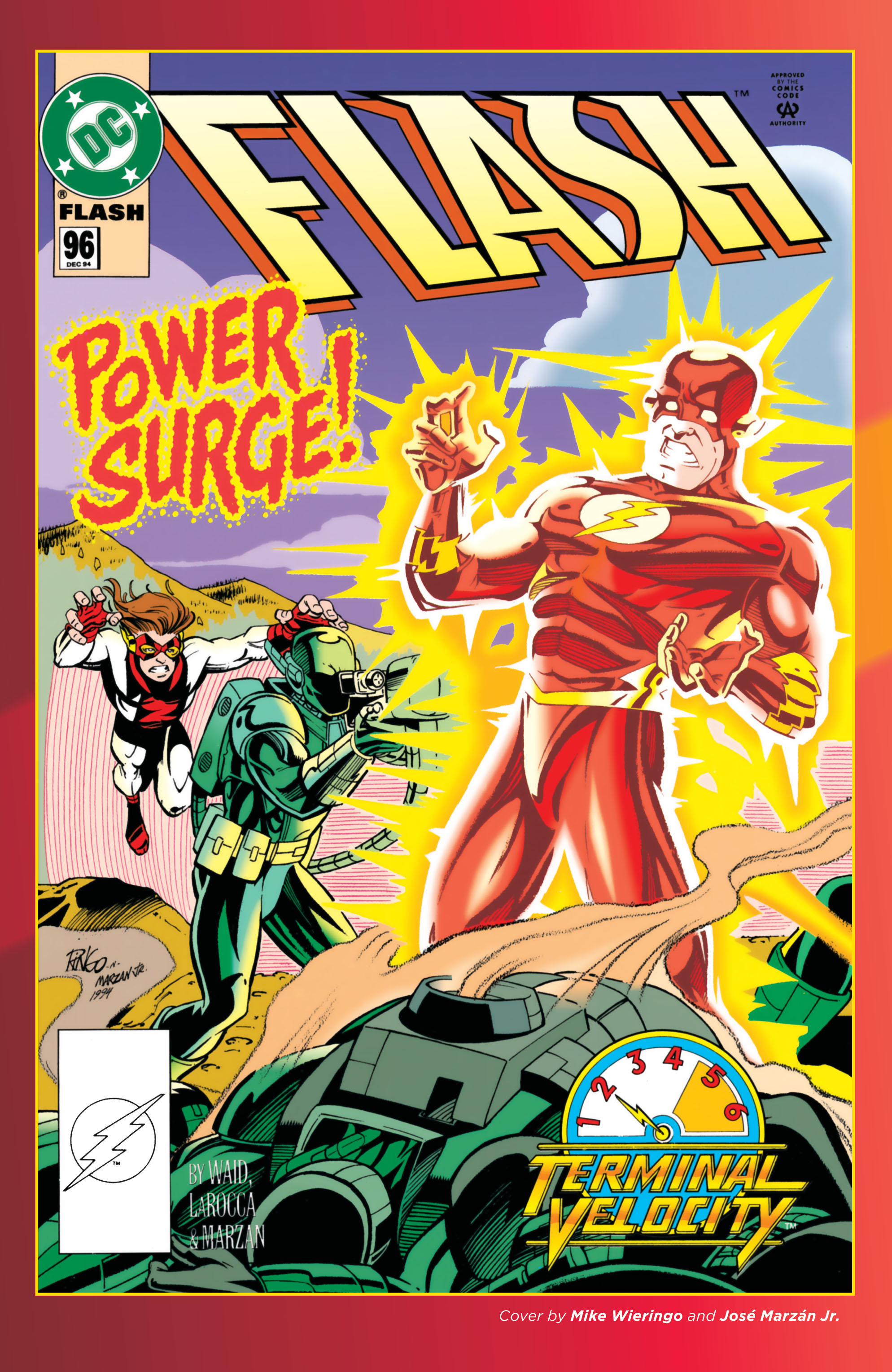 Read online The Flash (1987) comic -  Issue # _TPB The Flash by Mark Waid Book 4 (Part 1) - 56