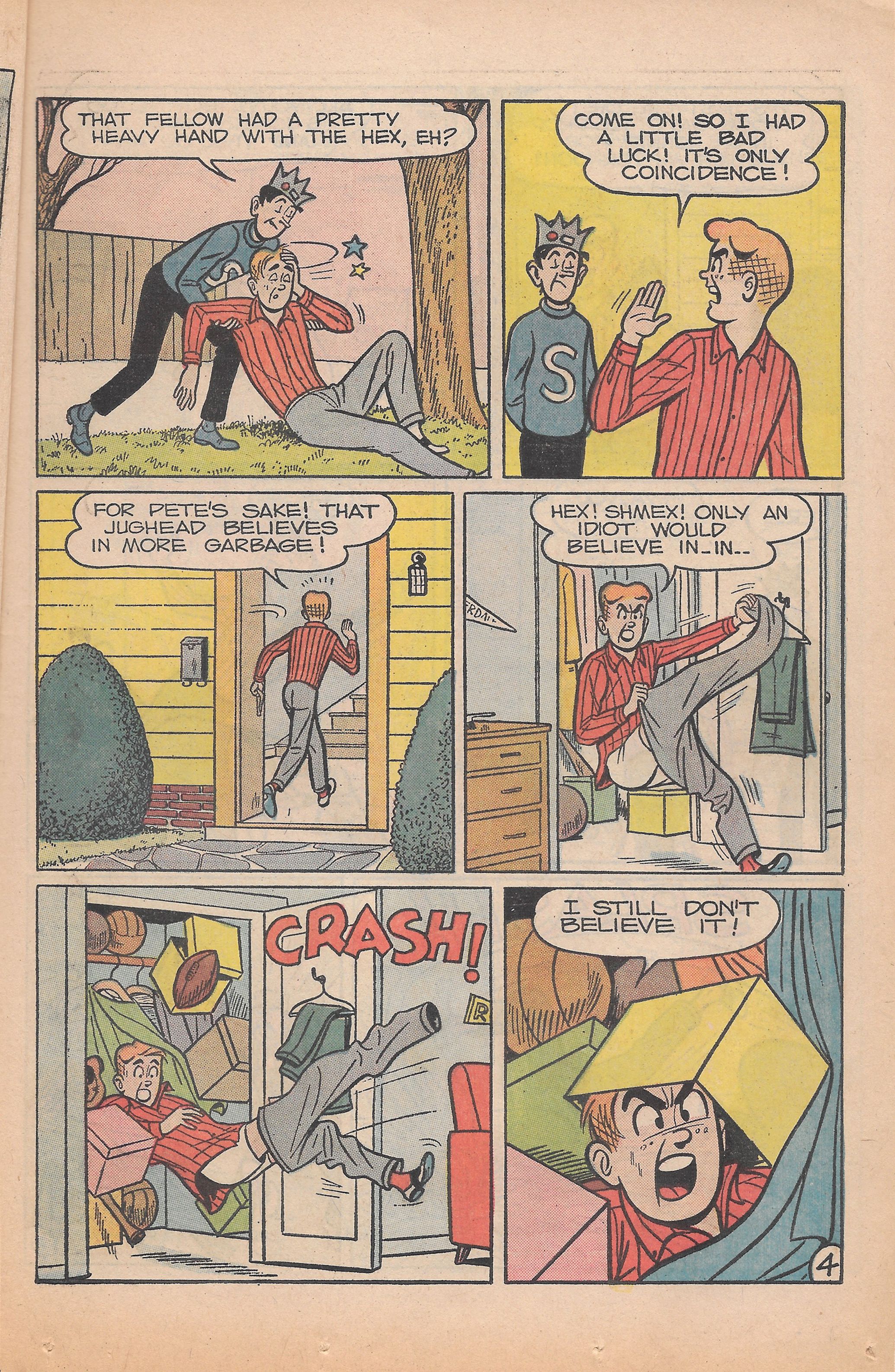 Read online Archie's Pals 'N' Gals (1952) comic -  Issue #31 - 13