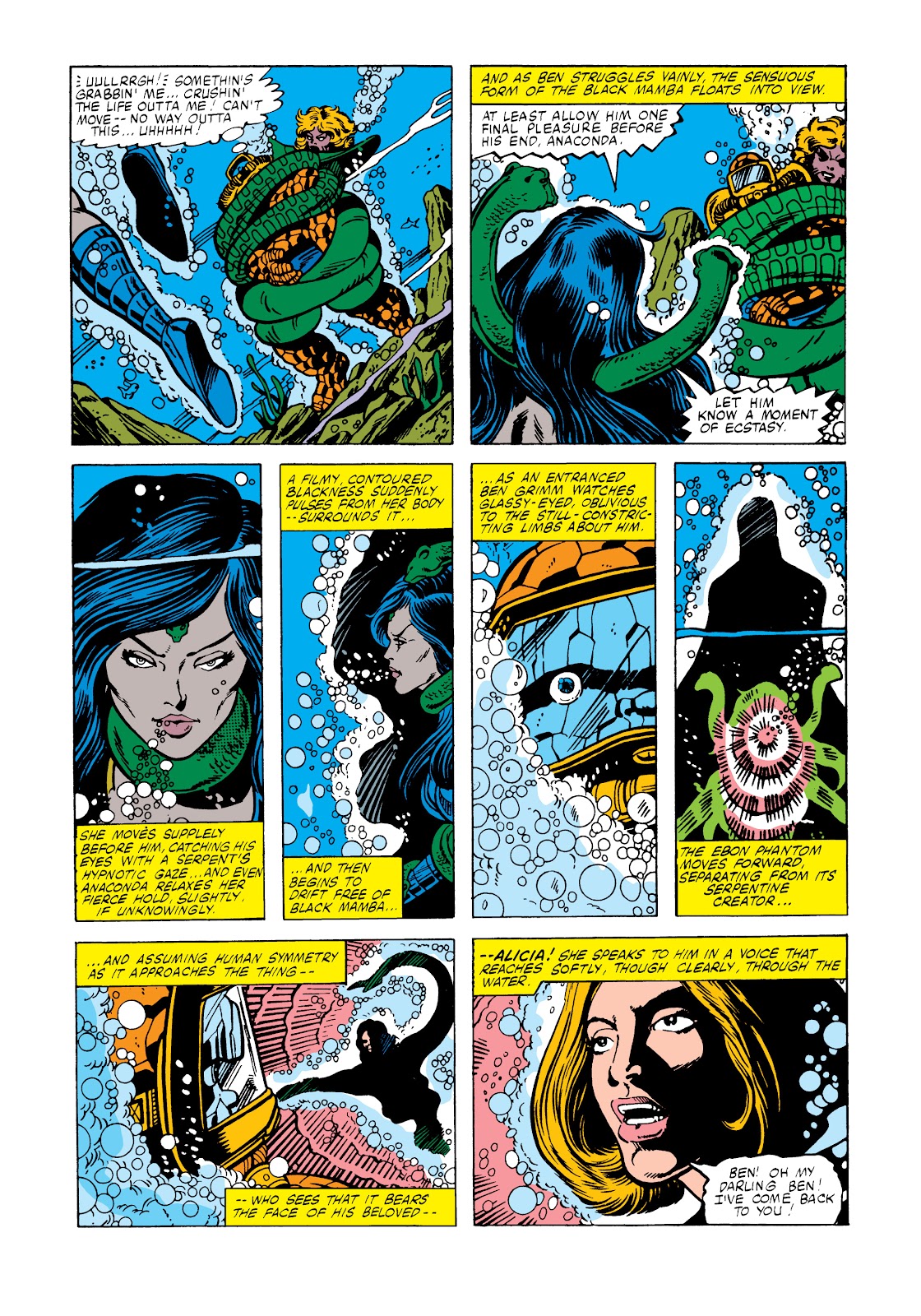 Marvel Masterworks: Marvel Two-In-One issue TPB 6 (Part 1) - Page 95