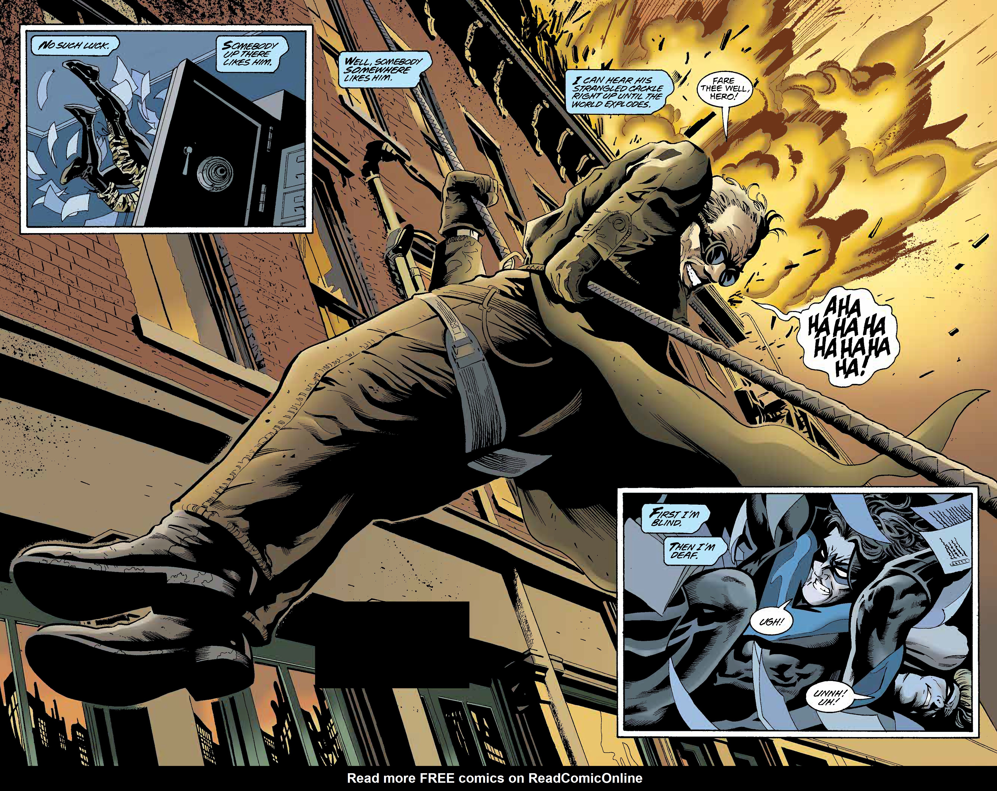 Read online Nightwing (1996) comic -  Issue # _2014 Edition TPB 5 (Part 2) - 94