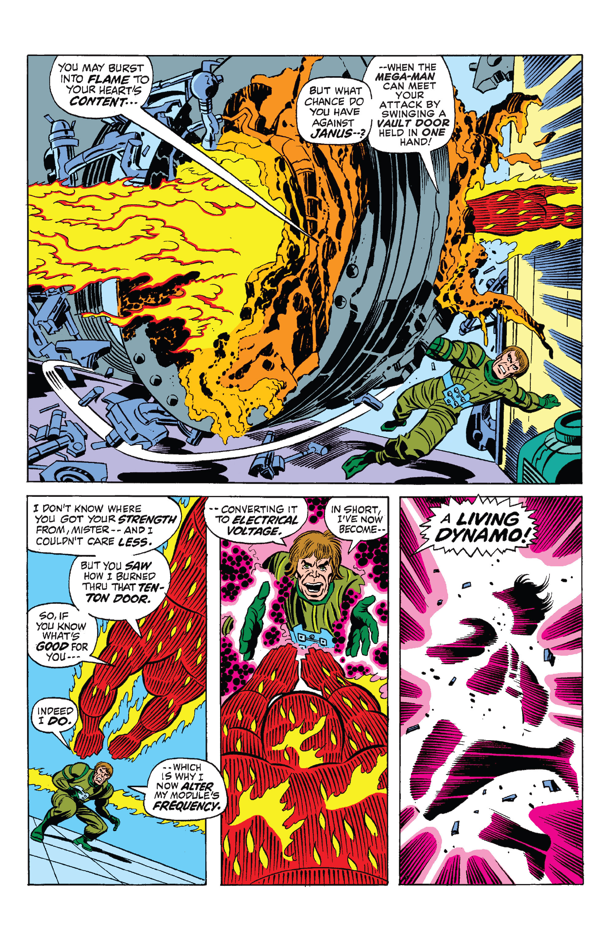 Read online Marvel Masterworks: The Fantastic Four comic -  Issue # TPB 10 (Part 3) - 59