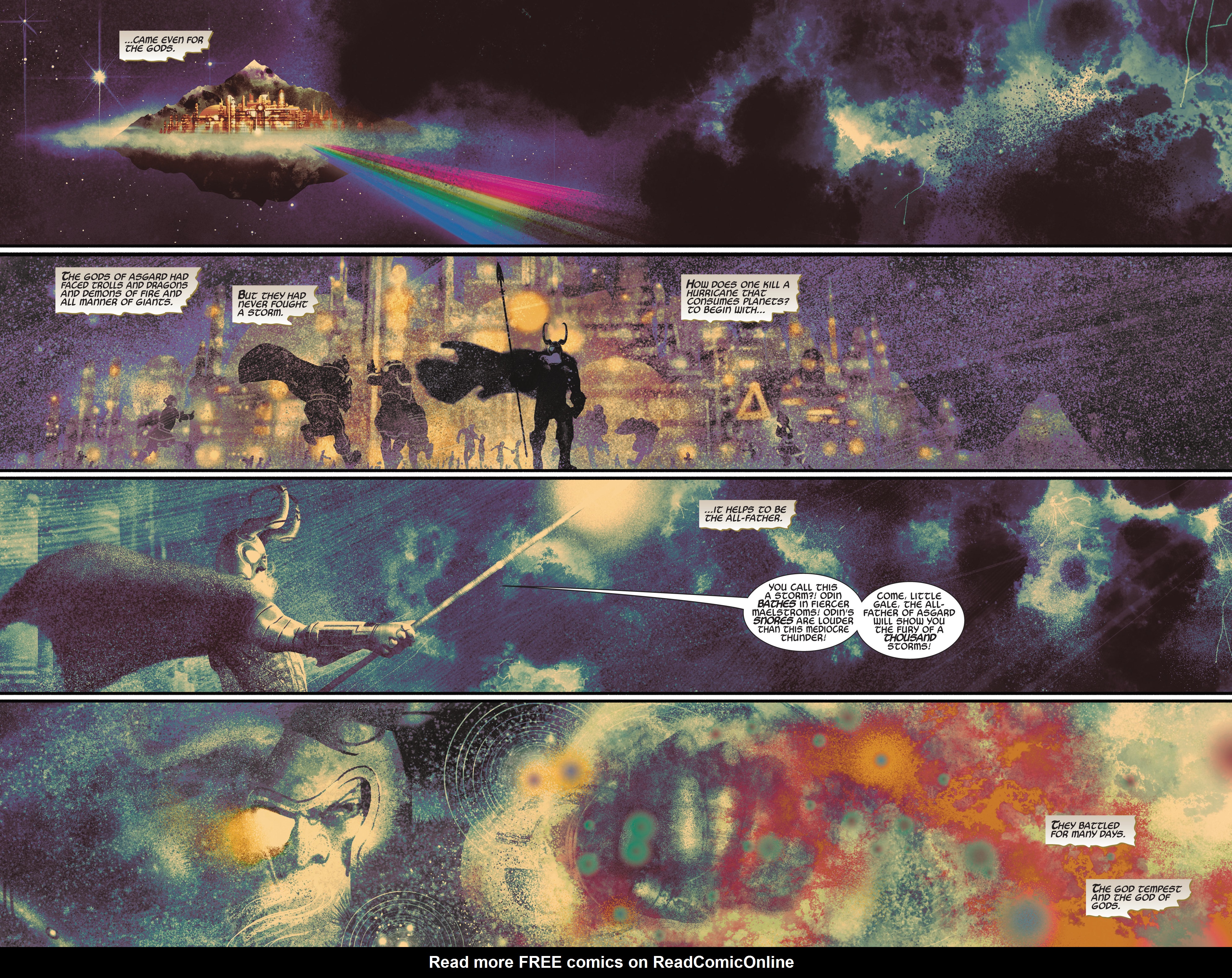 Read online Thor by Jason Aaron & Russell Dauterman comic -  Issue # TPB 2 (Part 3) - 47