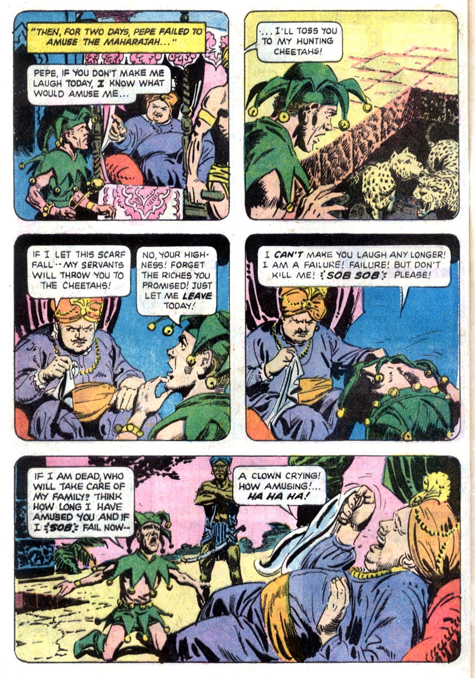 Read online Ripley's Believe it or Not! (1965) comic -  Issue #51 - 47