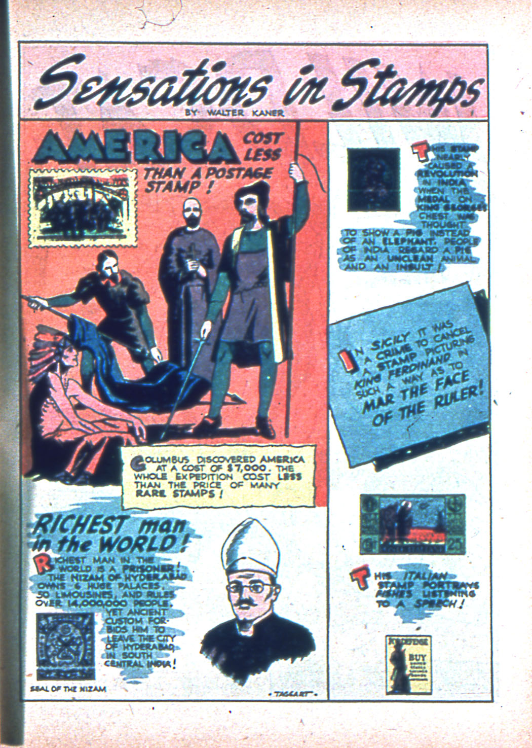 Read online Sensation (Mystery) Comics comic -  Issue #2 - 55