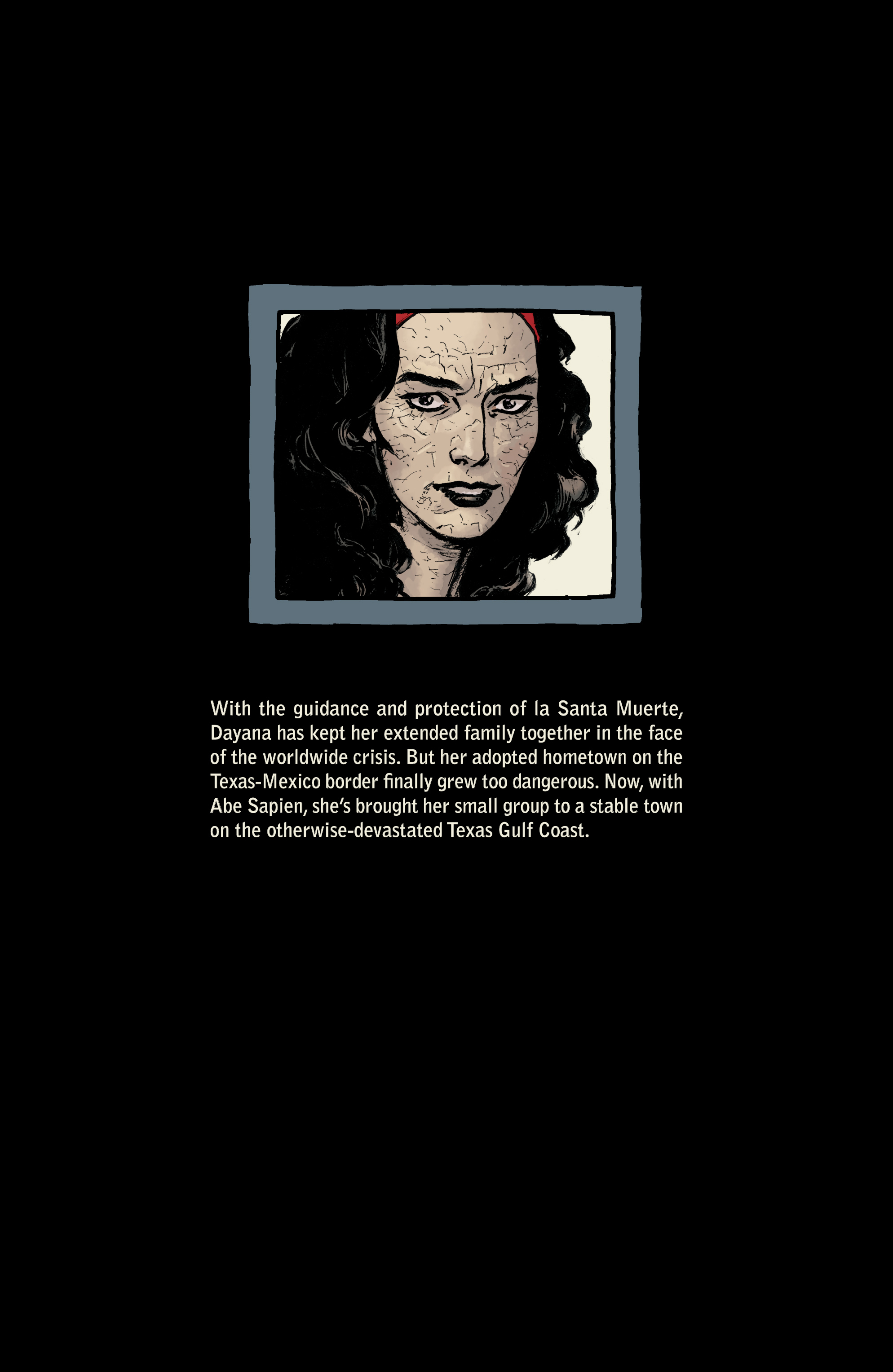 Read online Abe Sapien comic -  Issue # _TPB Dark and Terrible 2 (Part 1) - 36