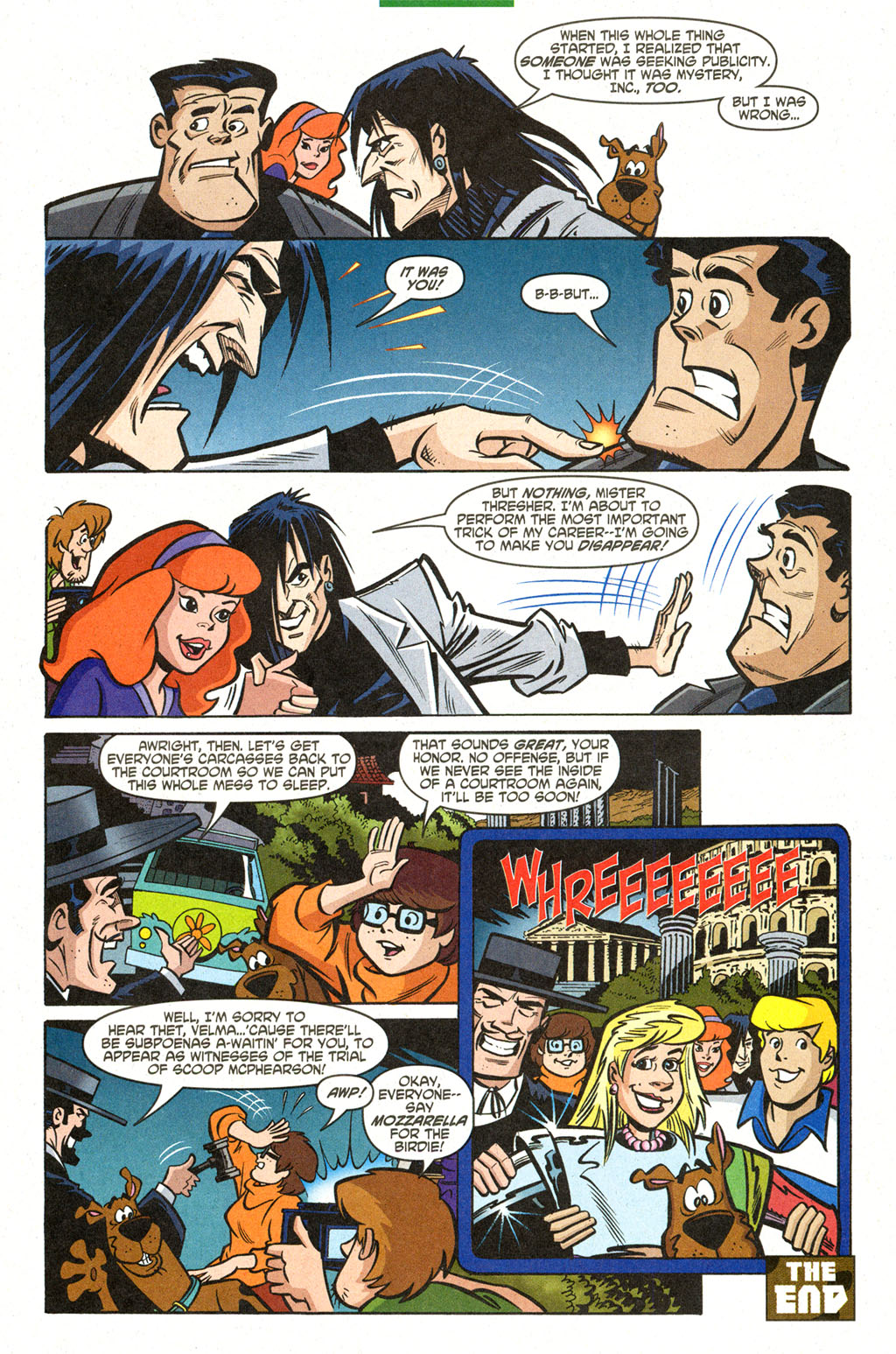 Read online Scooby-Doo (1997) comic -  Issue #100 - 17
