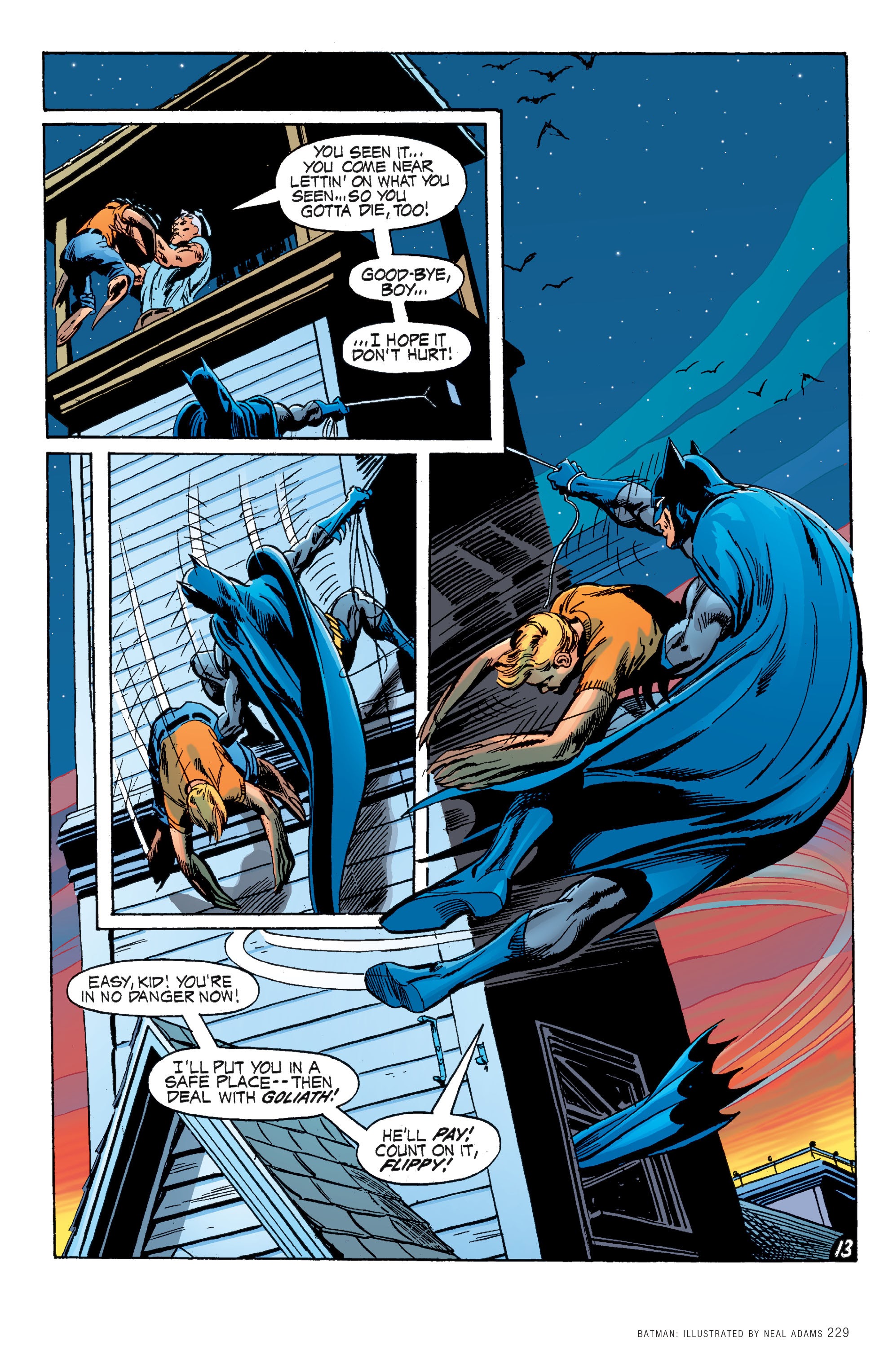 Read online Batman Illustrated by Neal Adams comic -  Issue # TPB 2 (Part 3) - 27