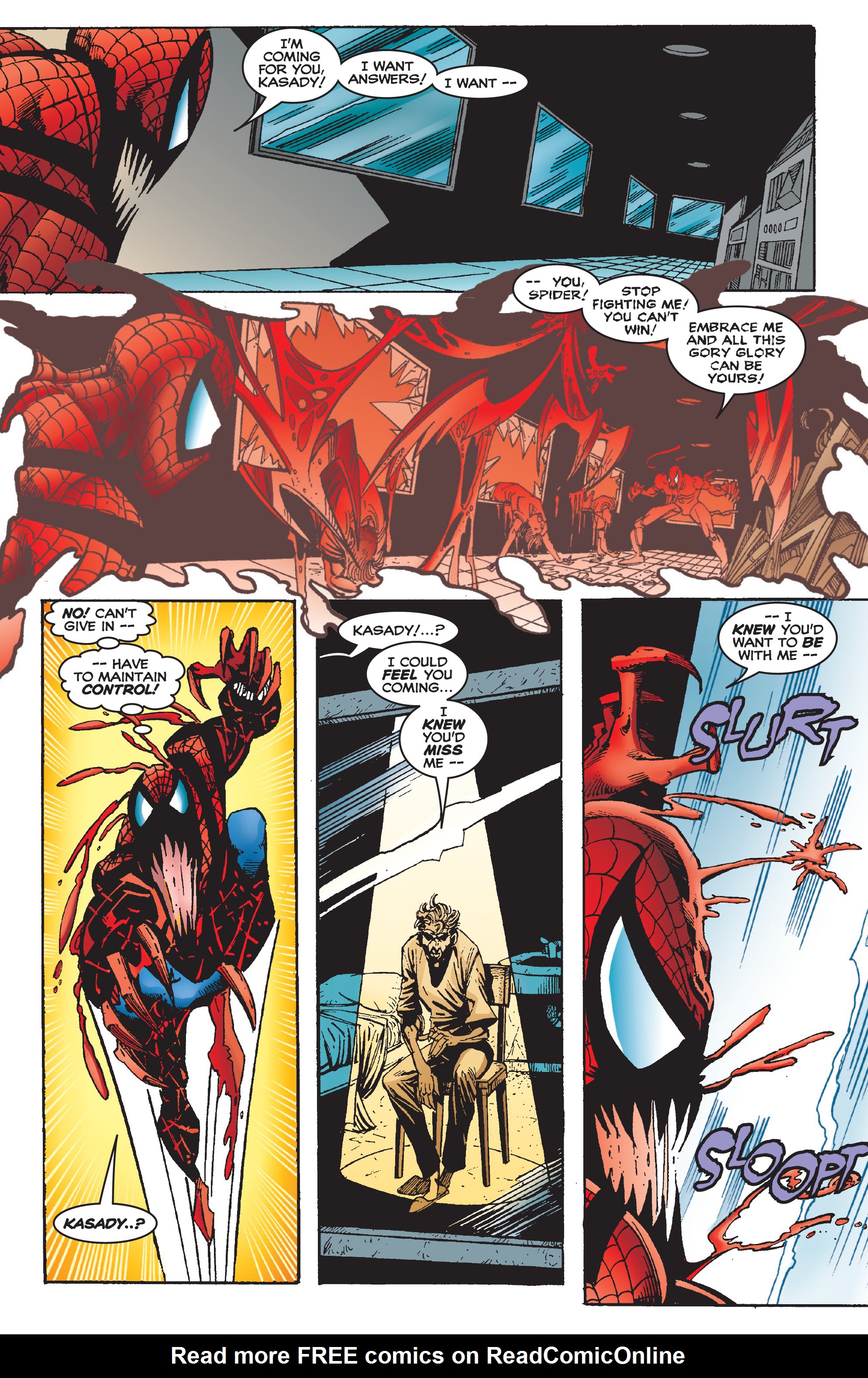 Read online Carnage Classic comic -  Issue # TPB (Part 4) - 13