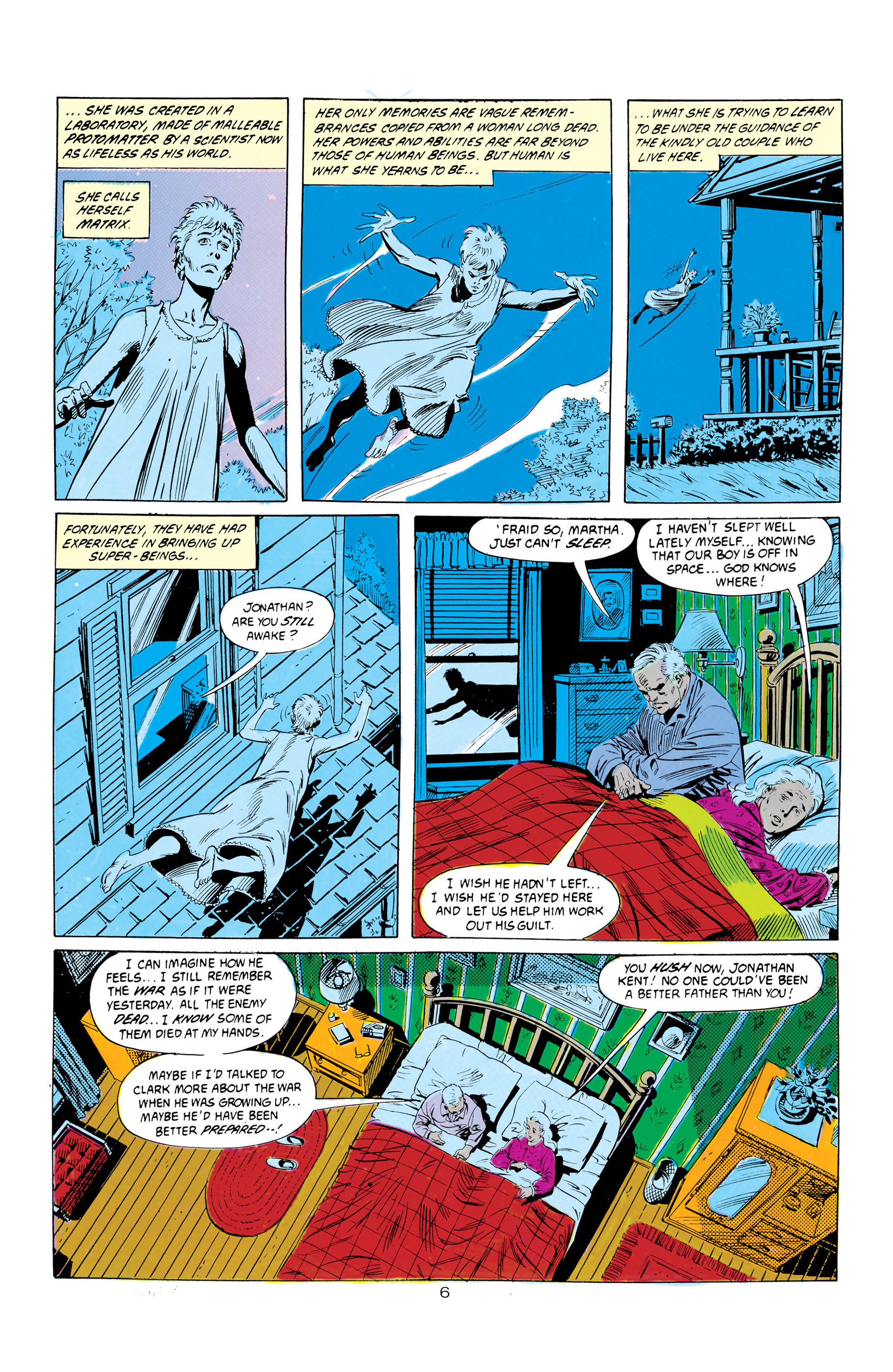 Read online Superman (1987) comic -  Issue #30 - 7