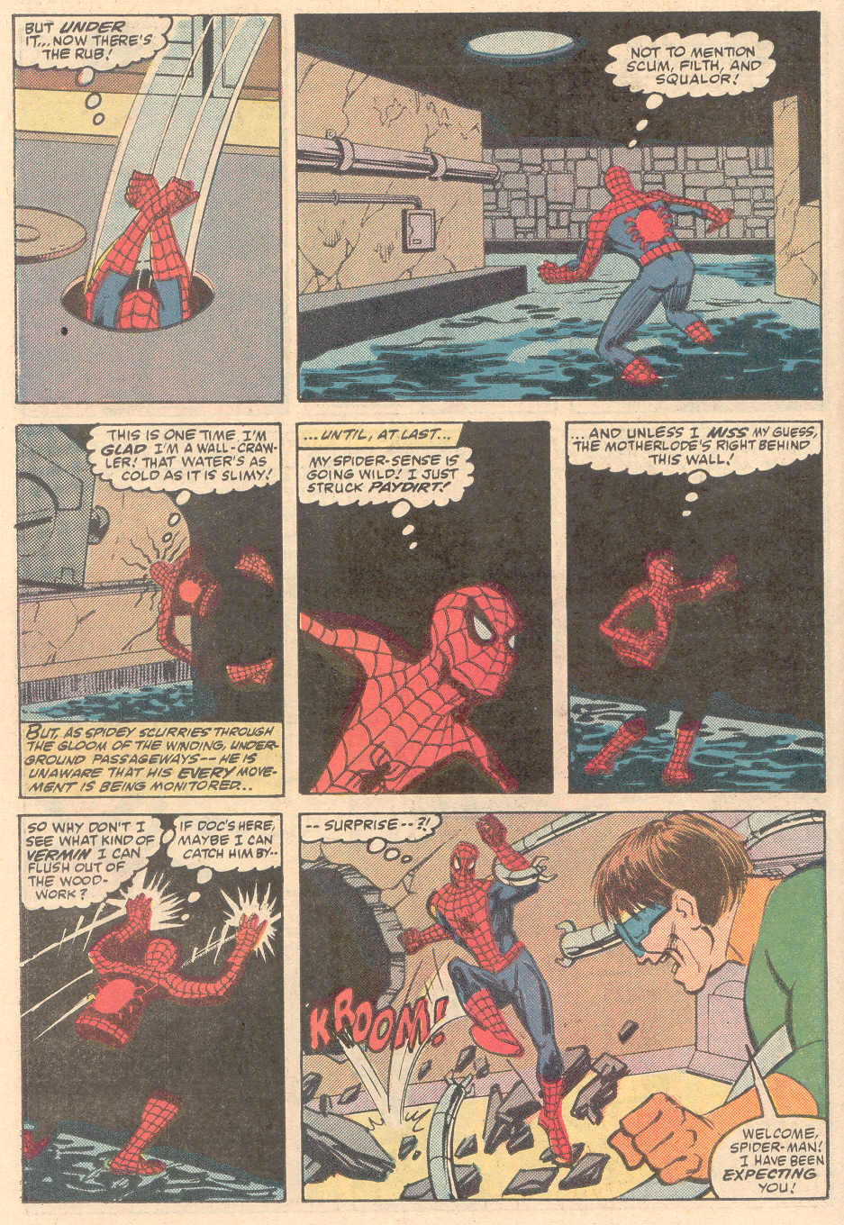 Read online The Spectacular Spider-Man (1976) comic -  Issue #124 - 17