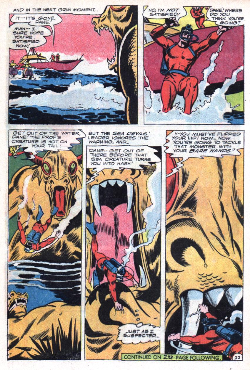 Sea Devils issue 34 - Page 30