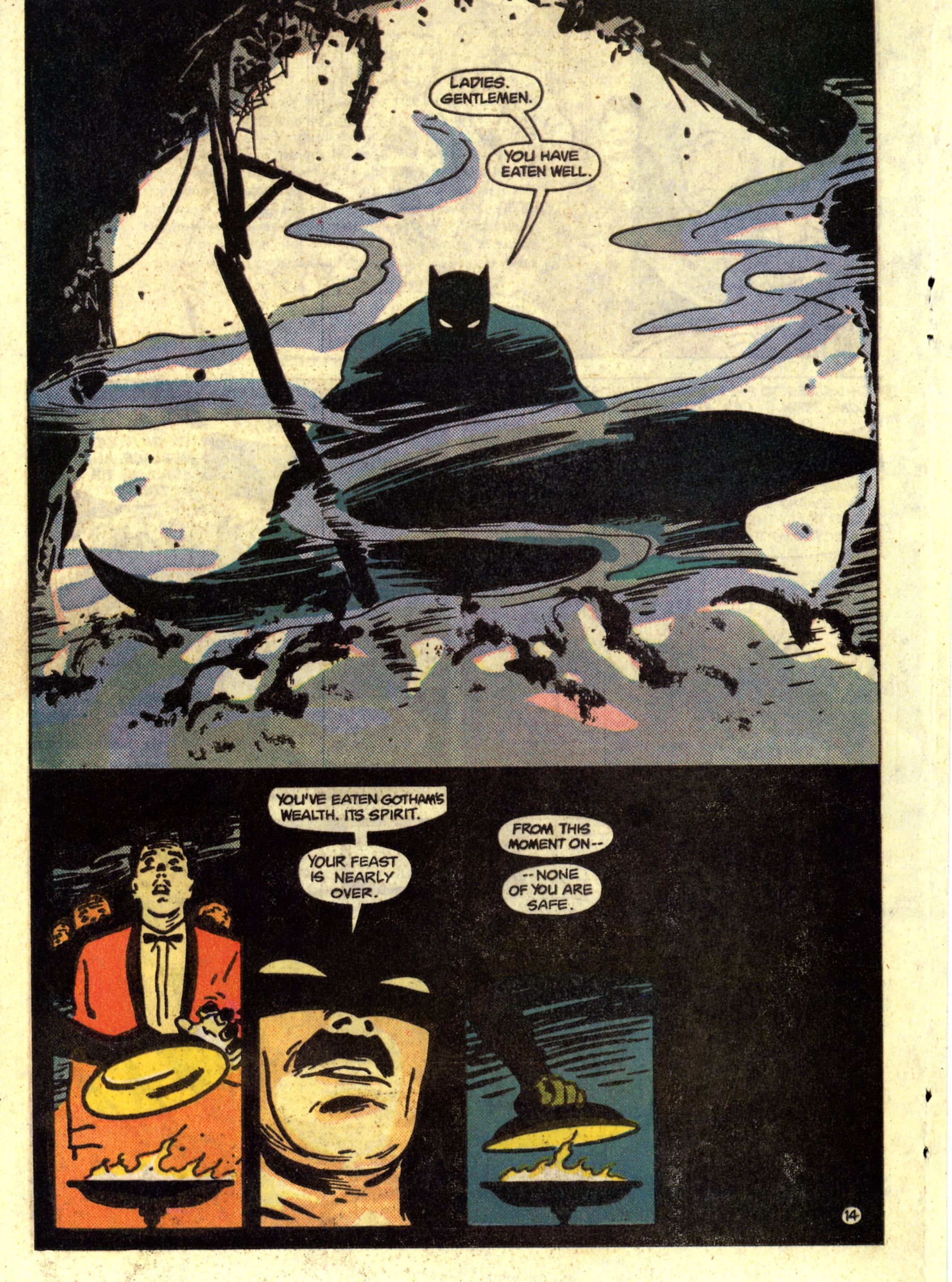 Read online Batman Collected comic -  Issue # TPB (Part 3) - 25