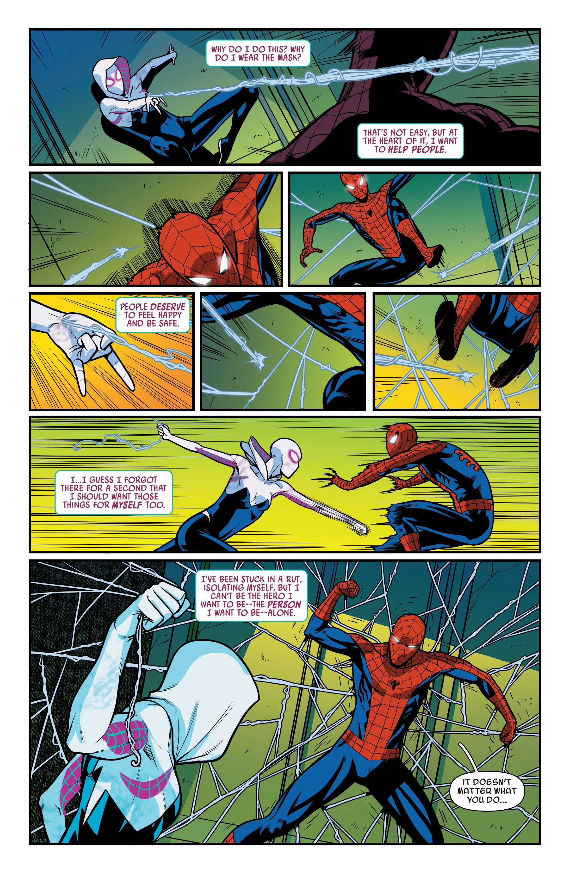 Read online Acts of Evil! comic -  Issue # TPB (Part 2) - 90