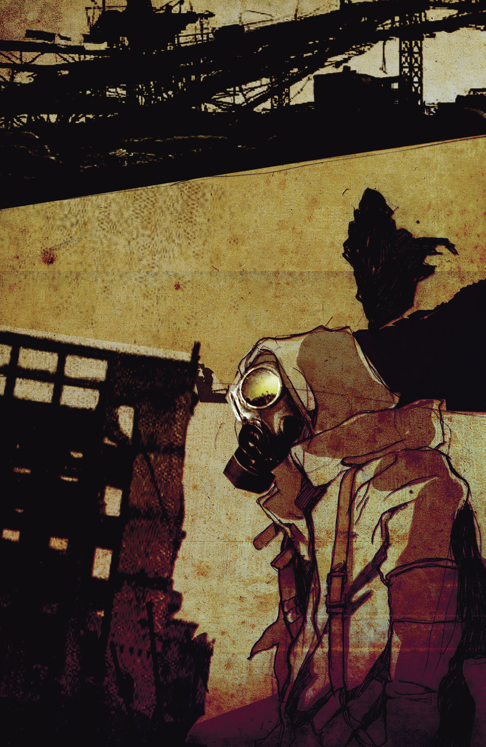 Read online Godkiller: Walk Among Us comic -  Issue #1 - 9