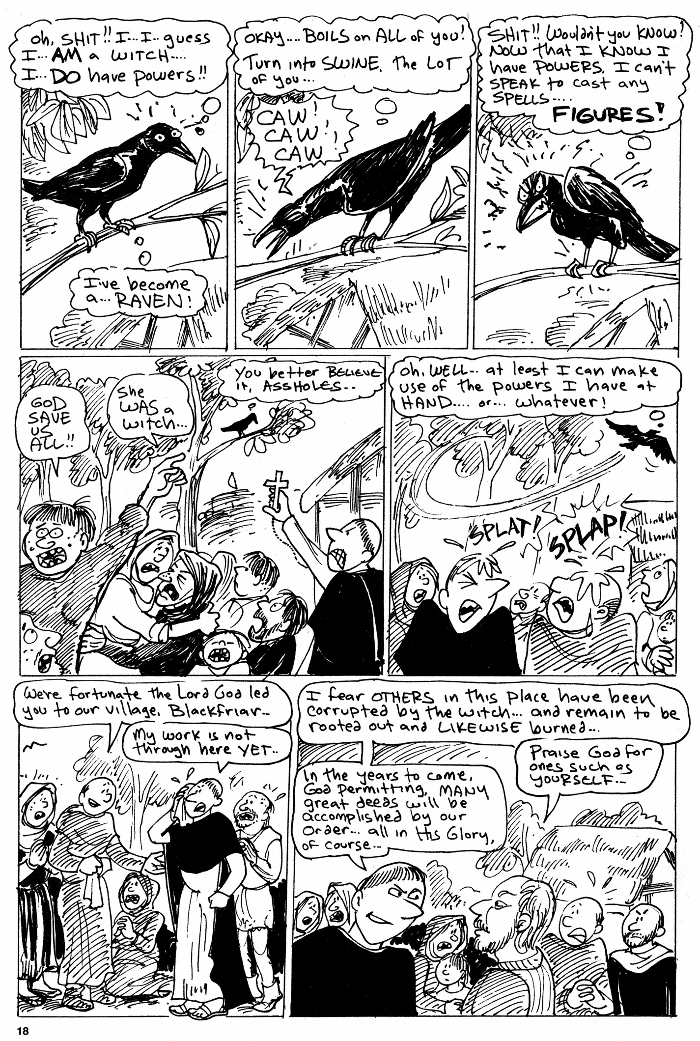 Read online Naughty Bits comic -  Issue #27 - 20