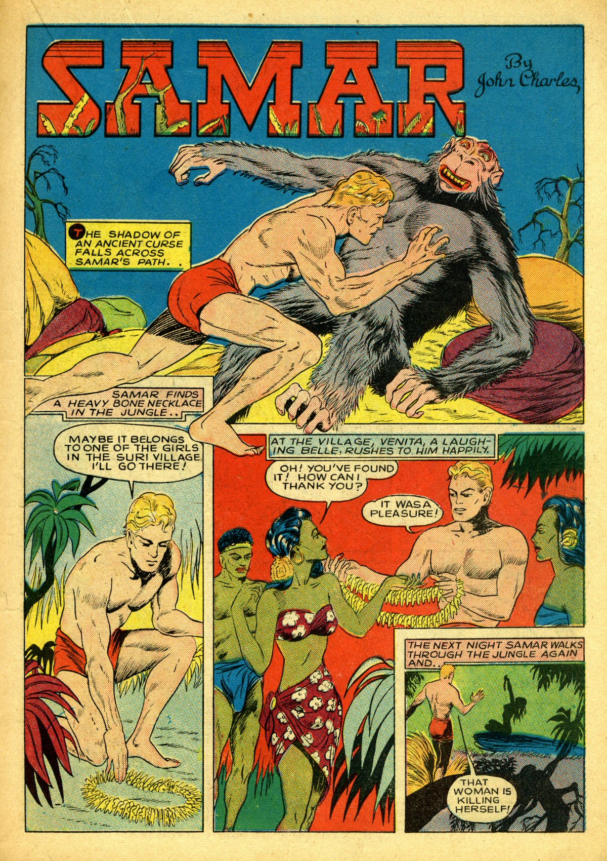 Read online Feature Comics comic -  Issue #46 - 28
