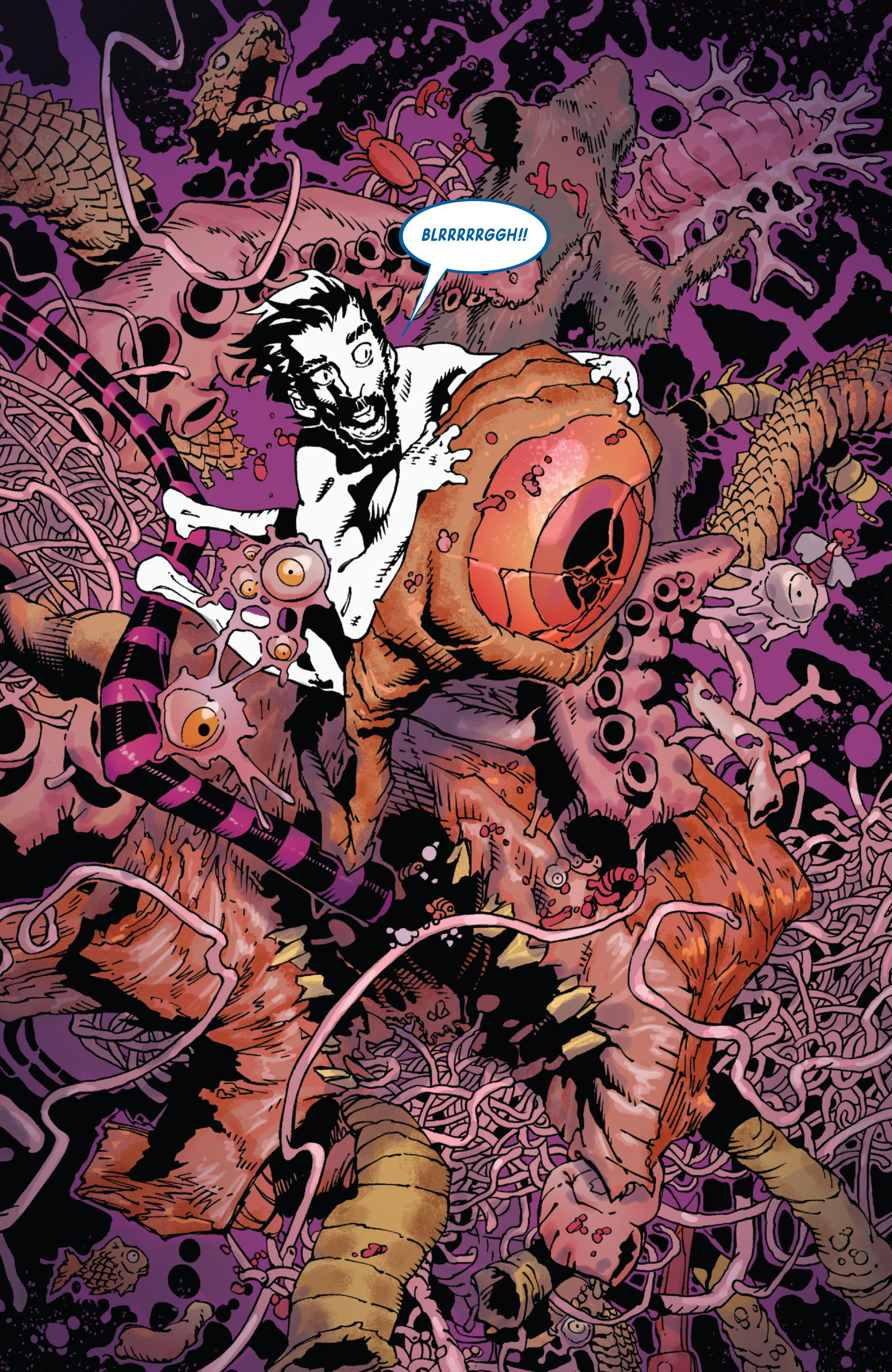 Read online Doctor Strange (2015) comic -  Issue #14 - 16