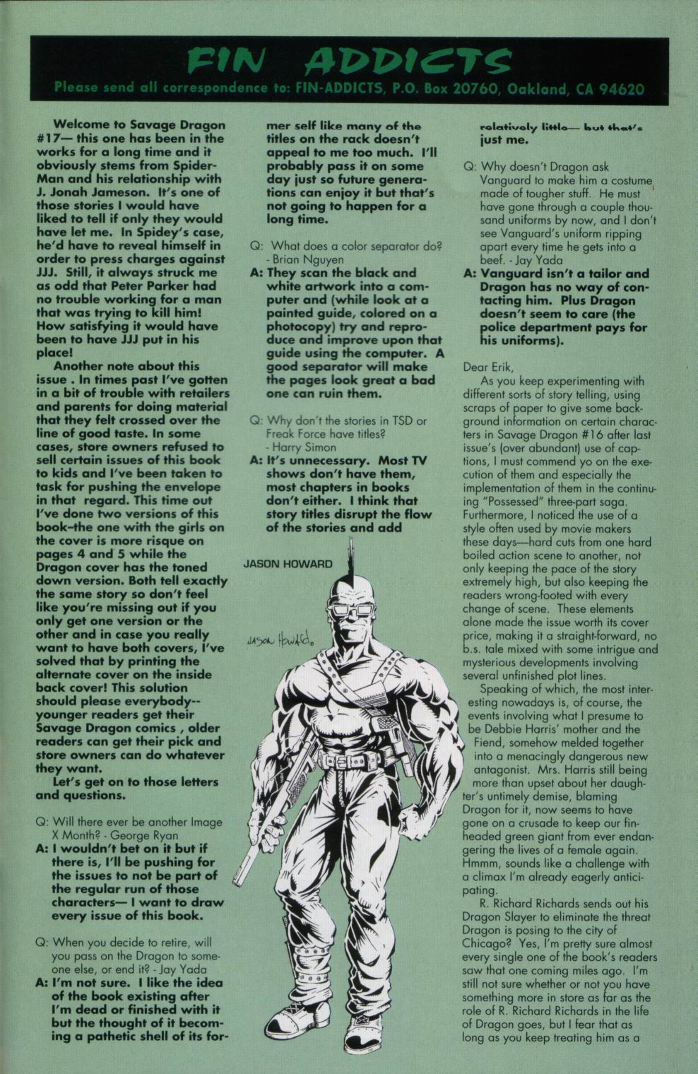 The Savage Dragon (1993) Issue #17 #20 - English 26