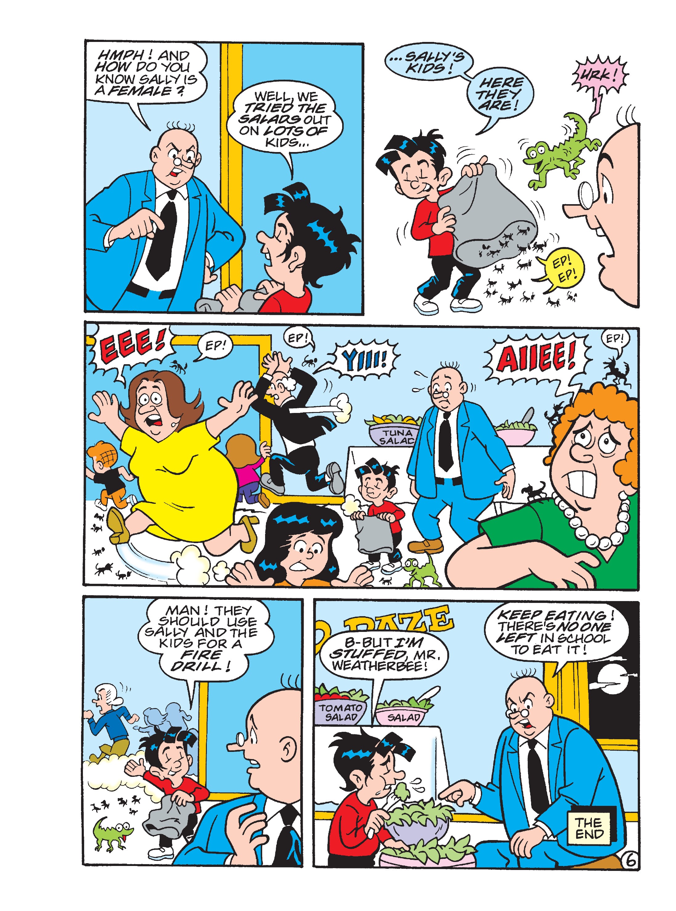 Read online World of Archie Double Digest comic -  Issue #93 - 162